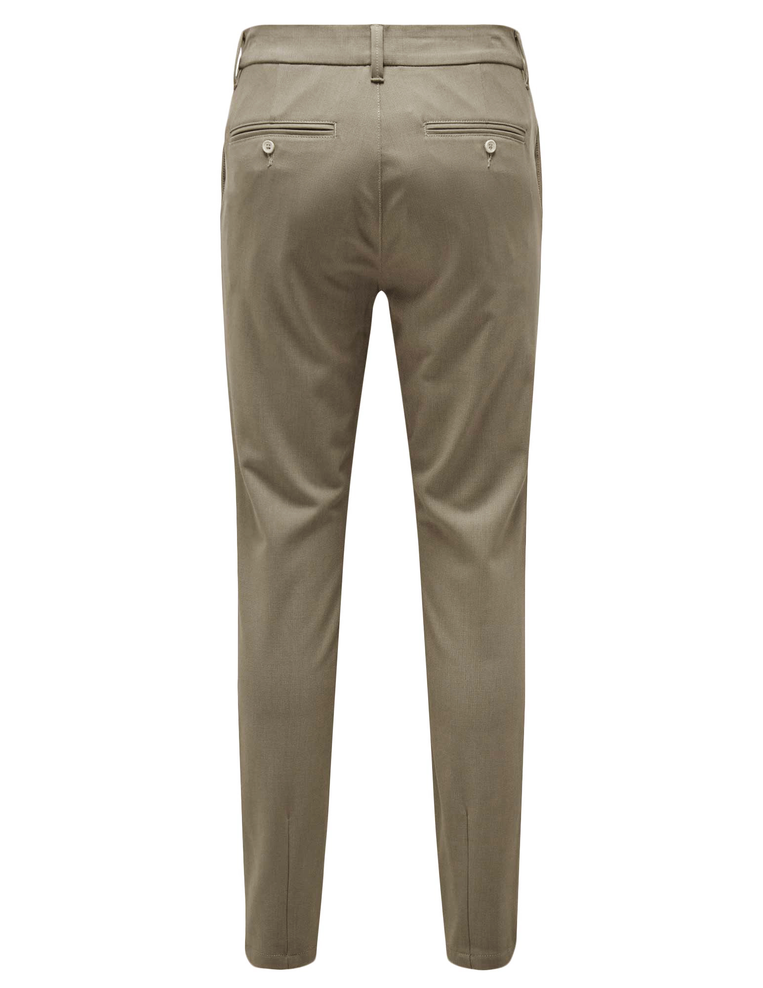 ONLY & SONS Mark pants bay 22026813 Midden grijs