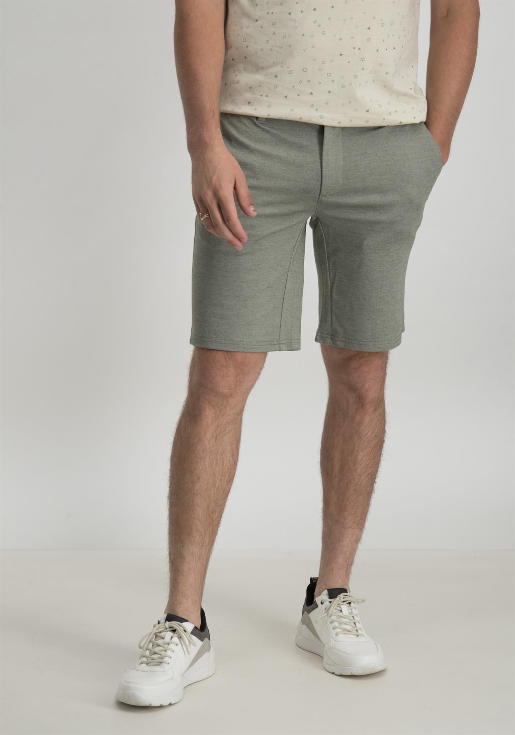 ONLY & SONS Korte broek Mark 22028247 Midden groen