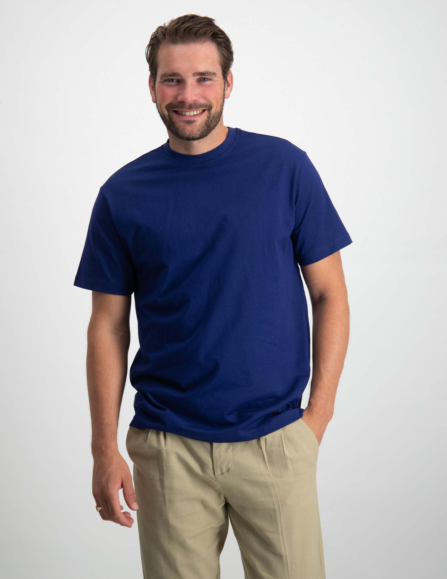 ONLY & SONS T-shirt Fred 22022532 Kobalt