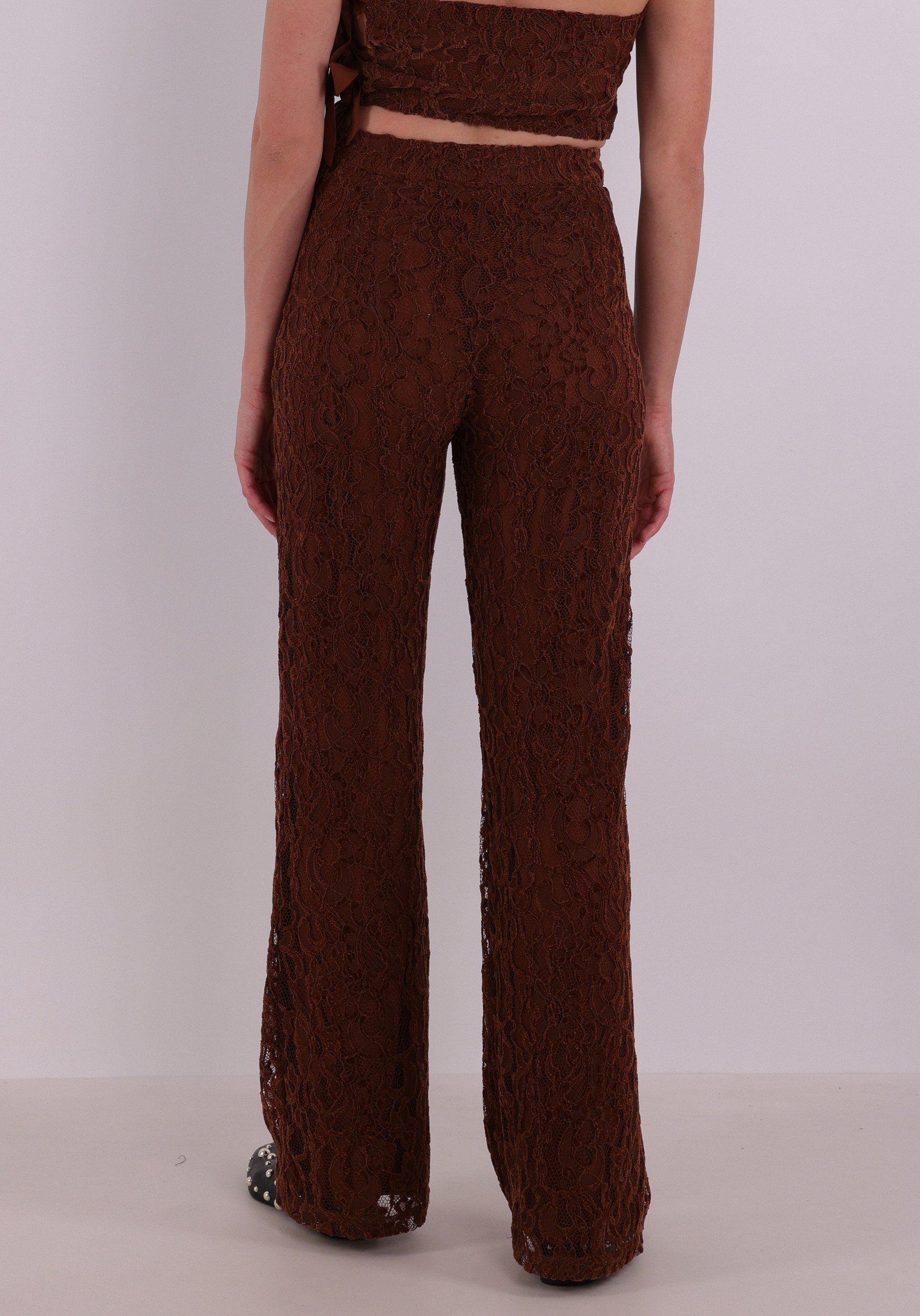 Harper & Yve Broek Lola SS6P101 Bruin