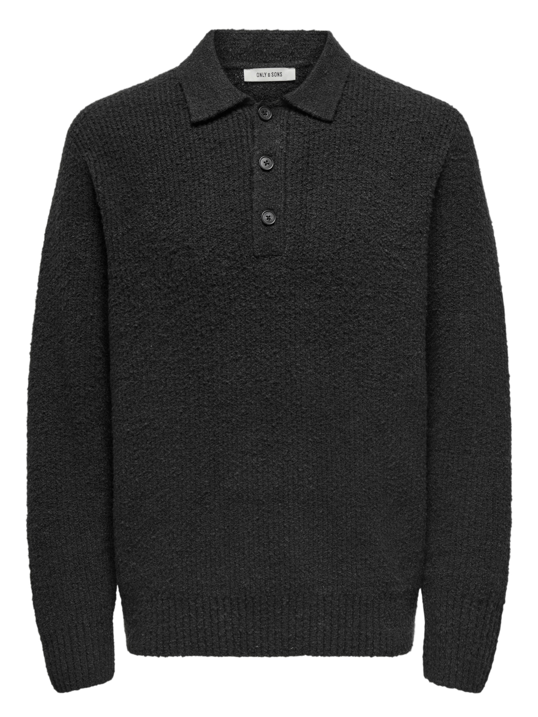 ONLY & SONS Trui Dale 22033324 Zwart