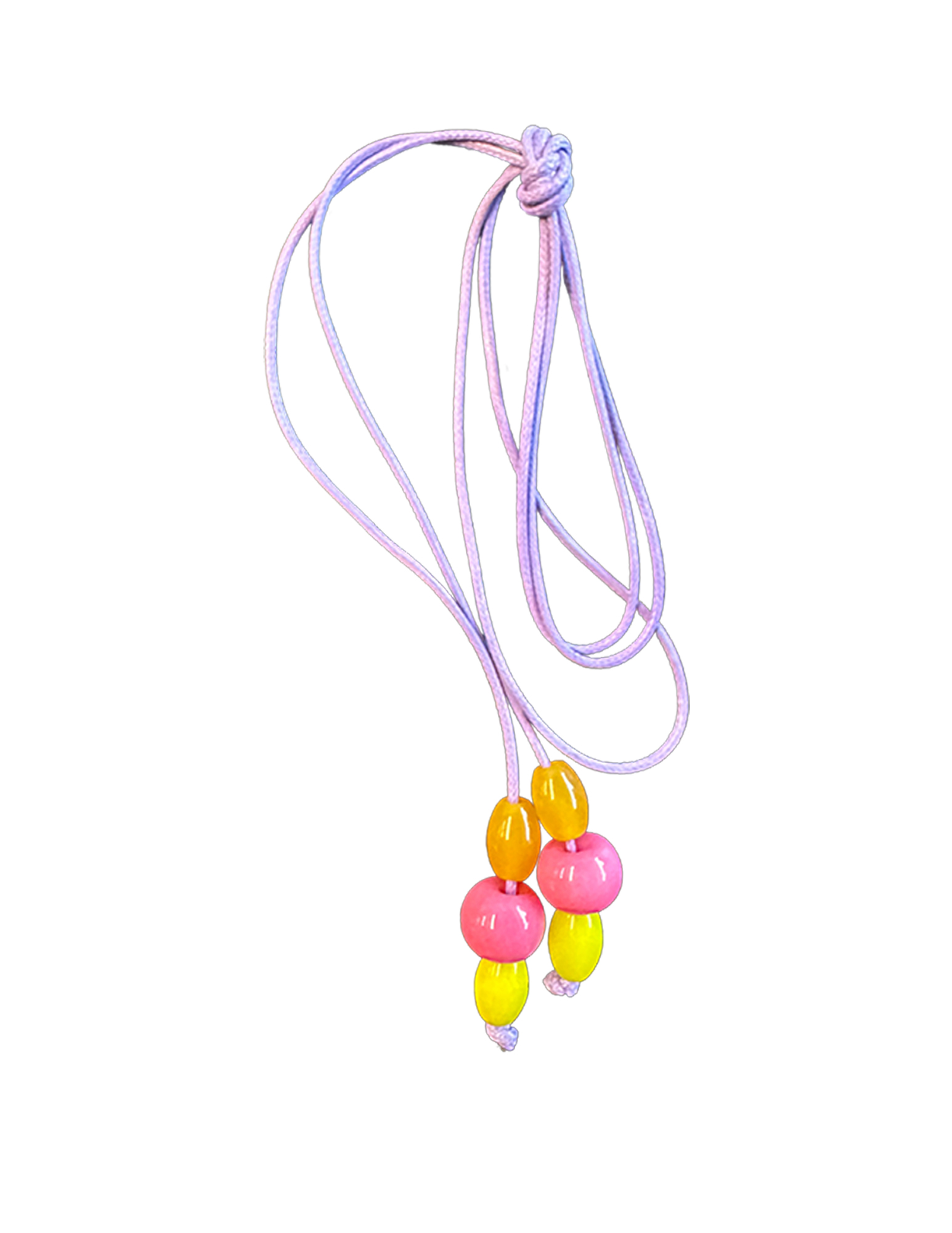 Harper & Yve Ketting Tropic Twist HST25BACC03 Lila
