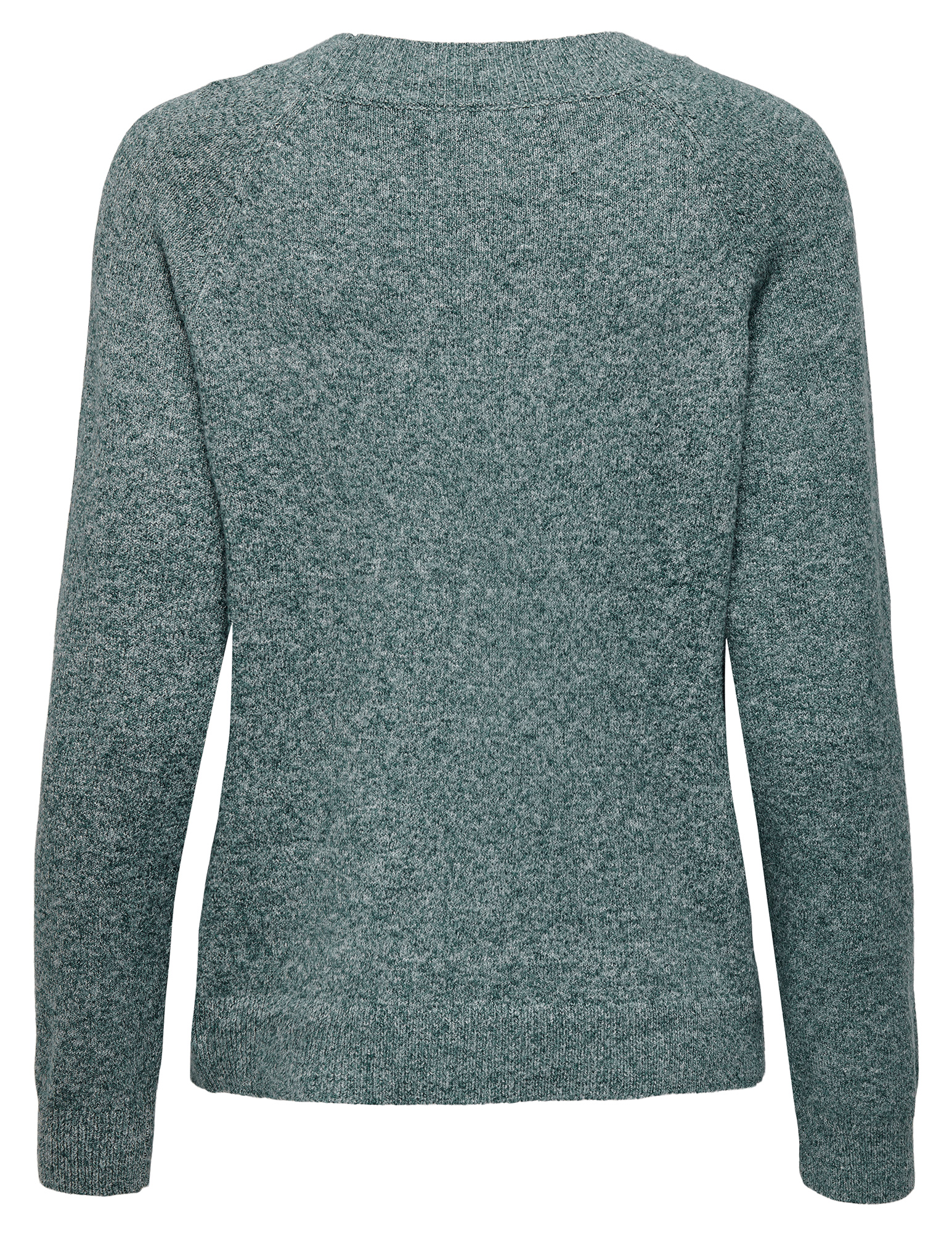 Only Trui Rica 15204279 Donker groen