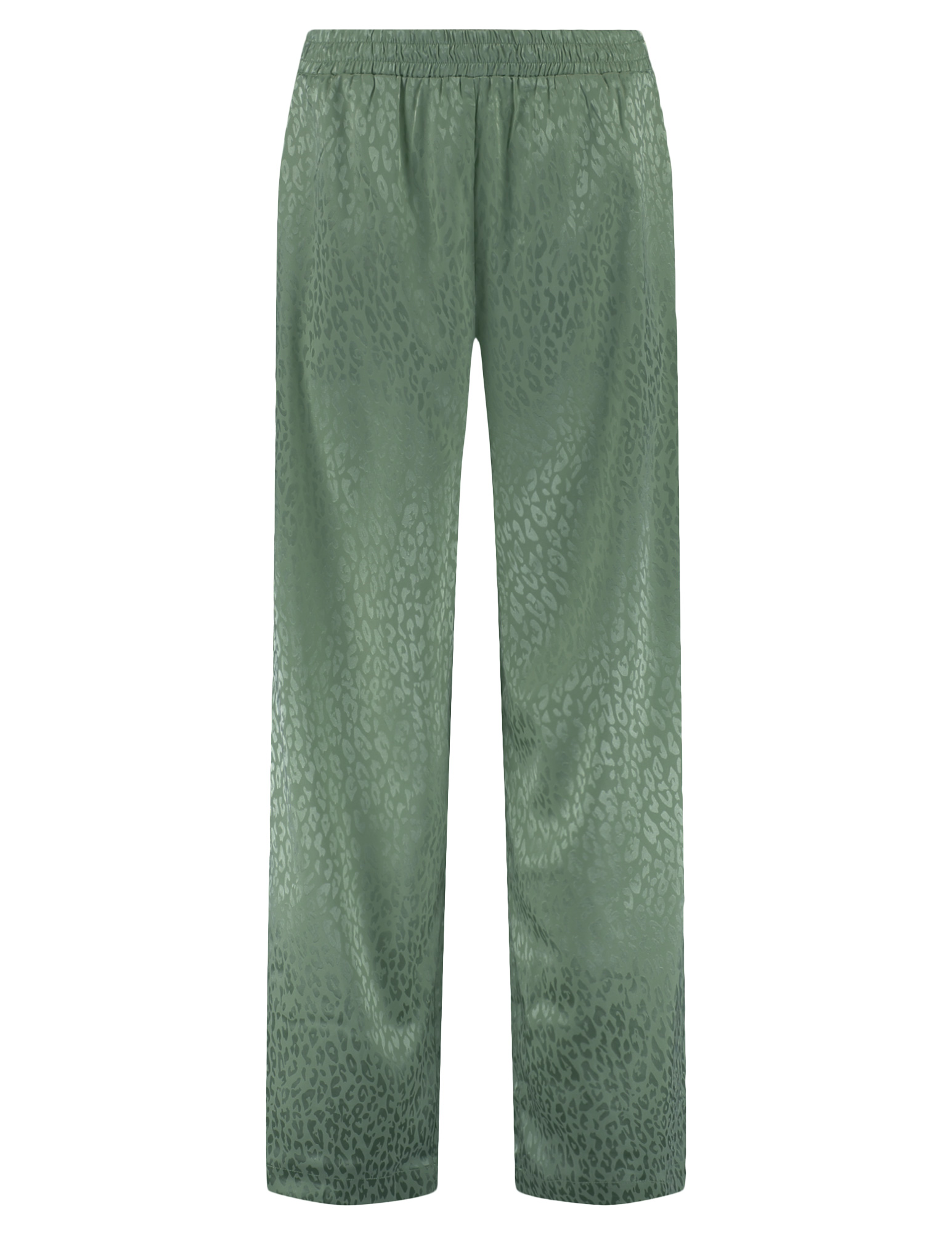 Vero moda Broek Malida 10336303 Groen