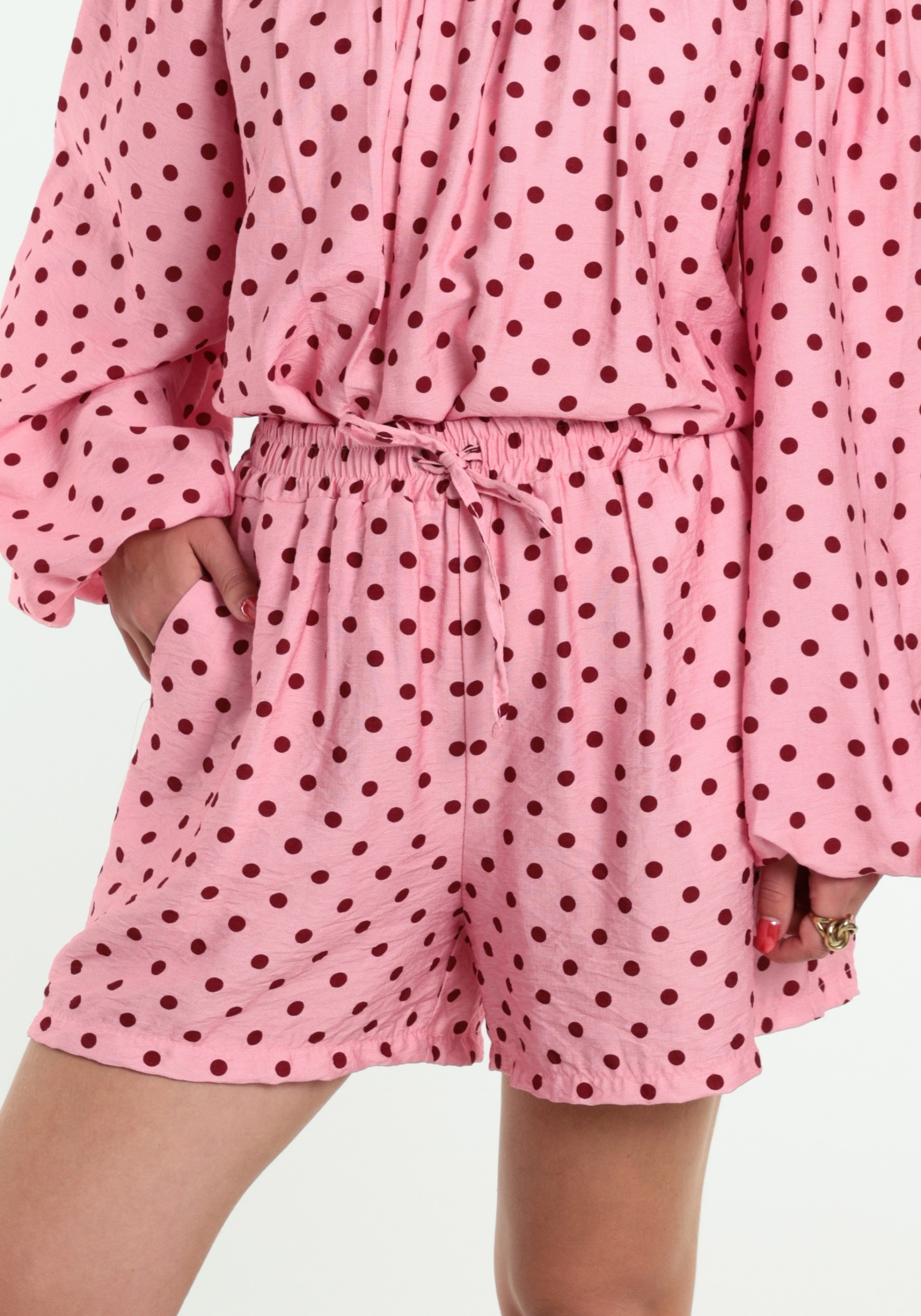 BELIEVE Short Bloom B-8647-SHORT Rose