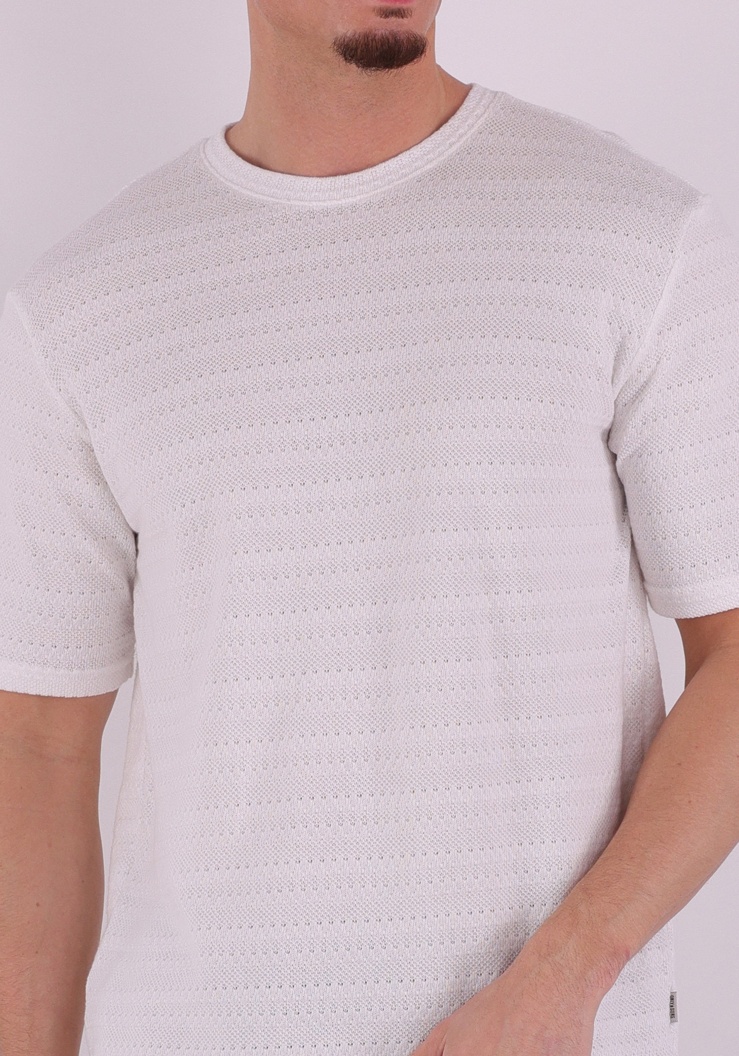 ONLY & SONS T-shirt Givo 22031761 Wit