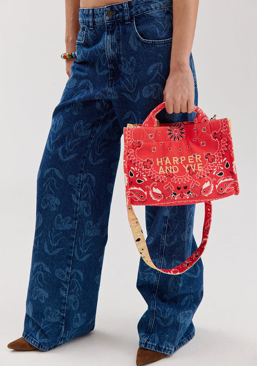 Harper & Yve Tas Rody SS6PACC11 Multi