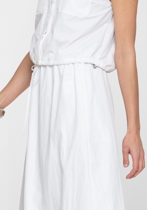 Geisha Rok 66003-10 Wit