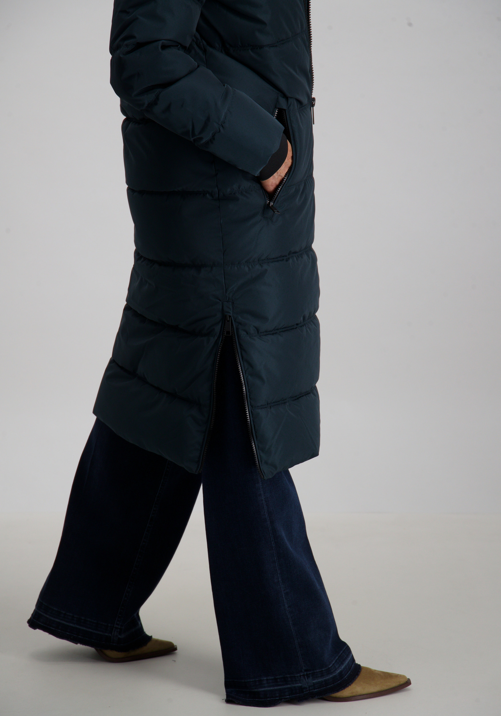 Covered - Romath Winterjas Julia 2  L60412 Petrol