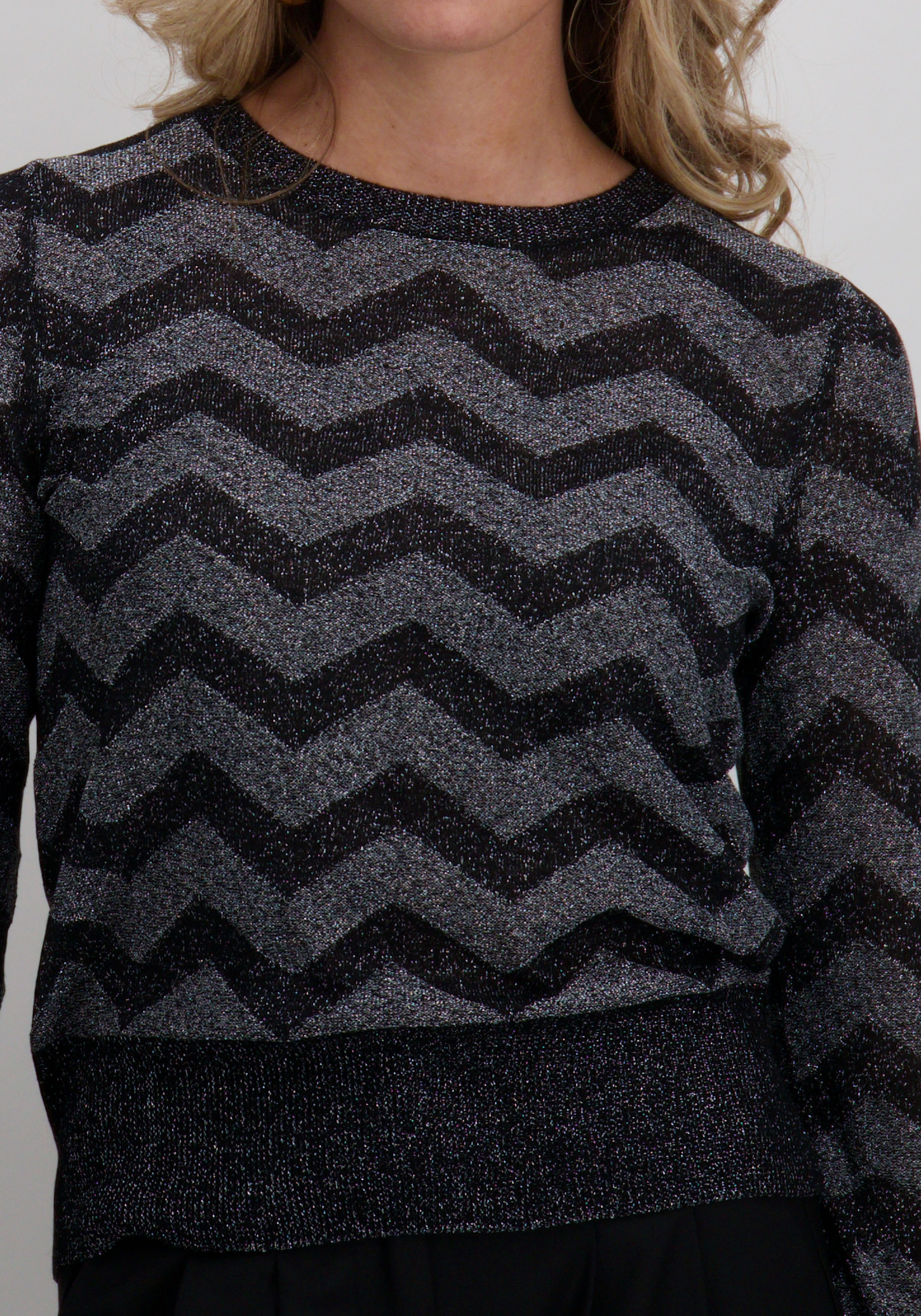 Only Top Jillo 15358443 Zwart