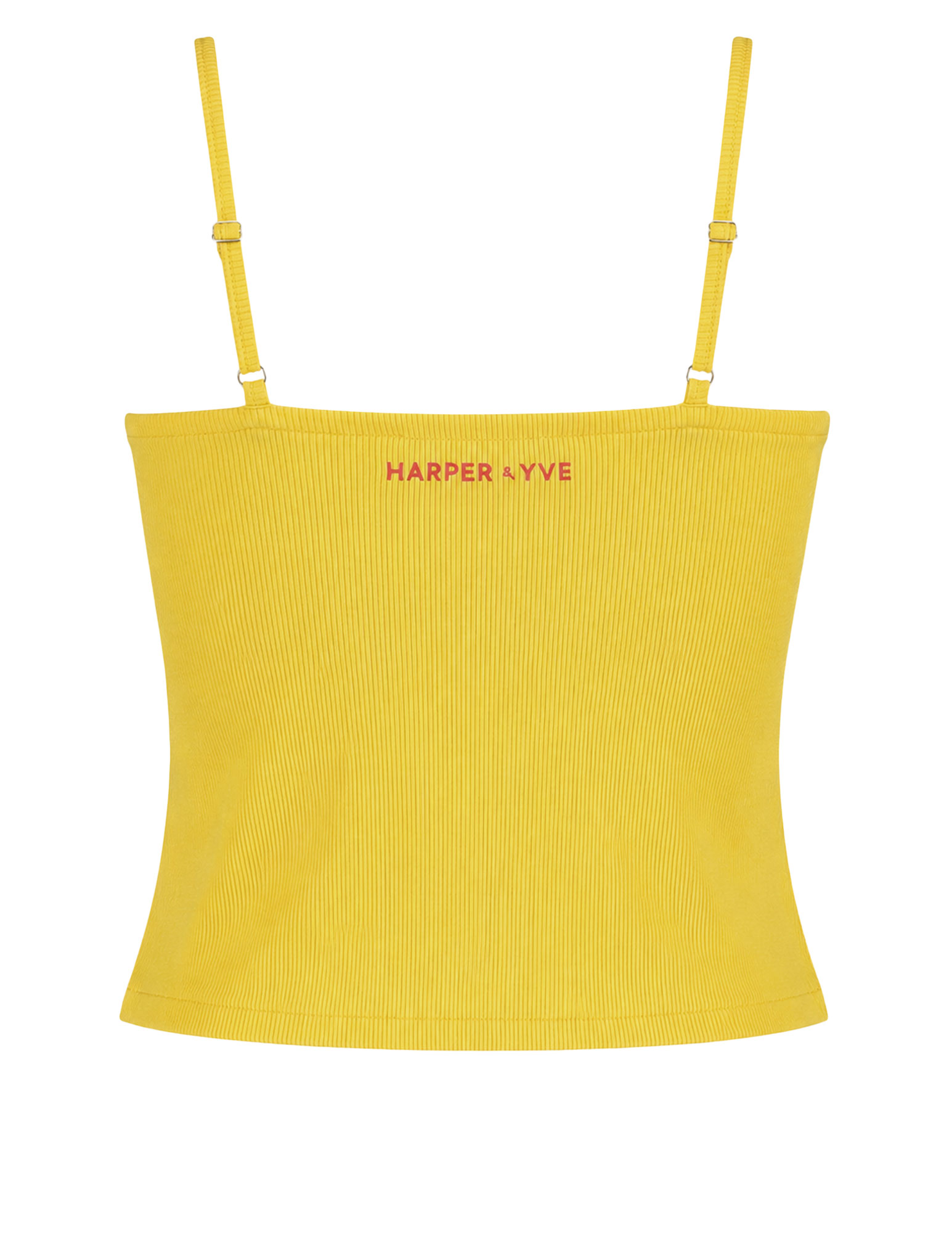 Harper & Yve Top Lucky AWT6Y400 Geel