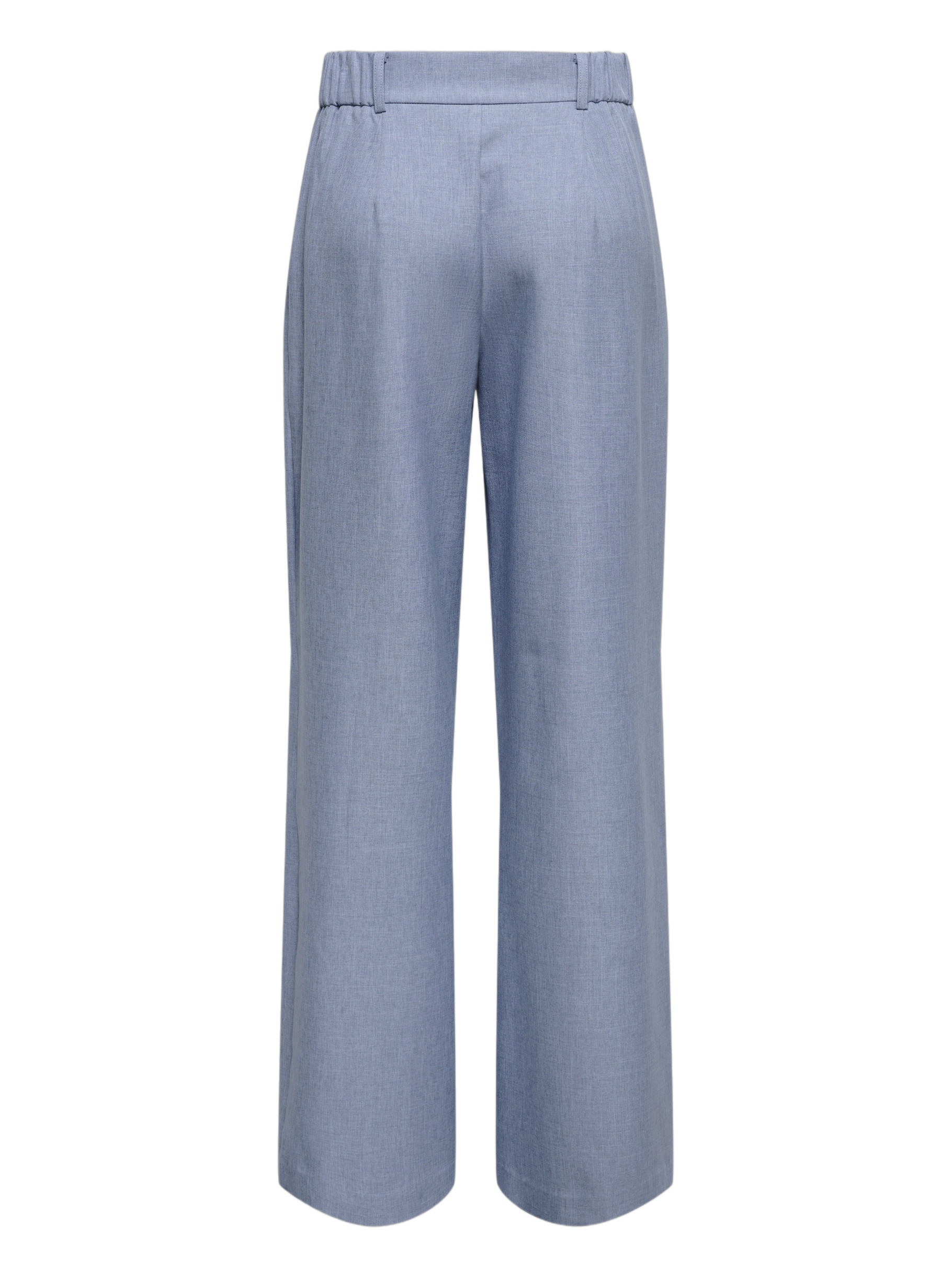Only Straight pants Linda 15336761 Raf blauw