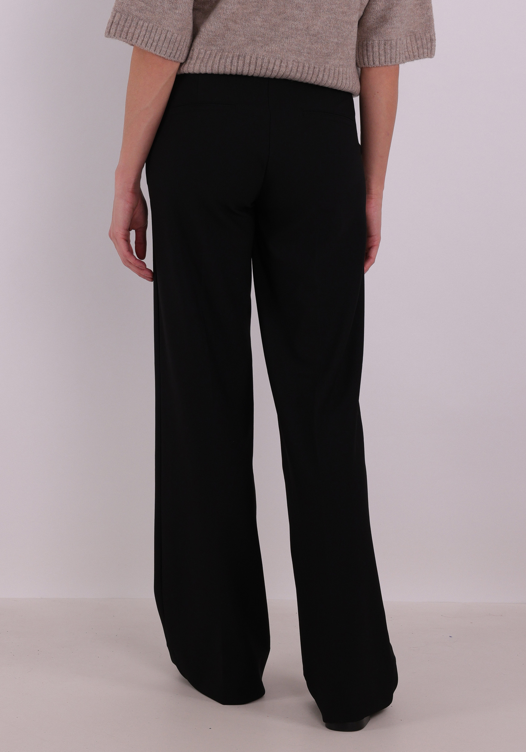 Para Mi Broek Mira FW251.199206 Zwart