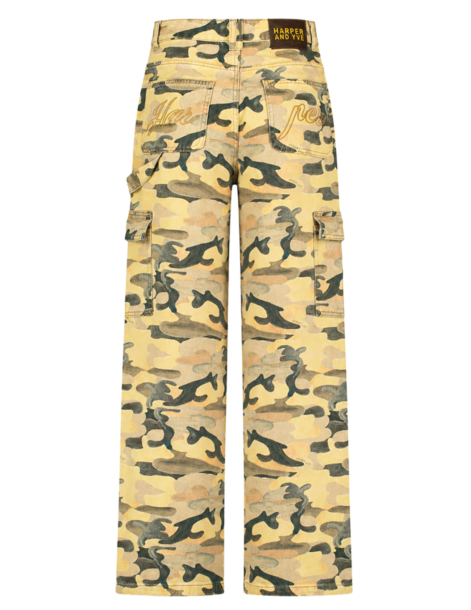 Harper & Yve Broek Dana AW6D102 Multi