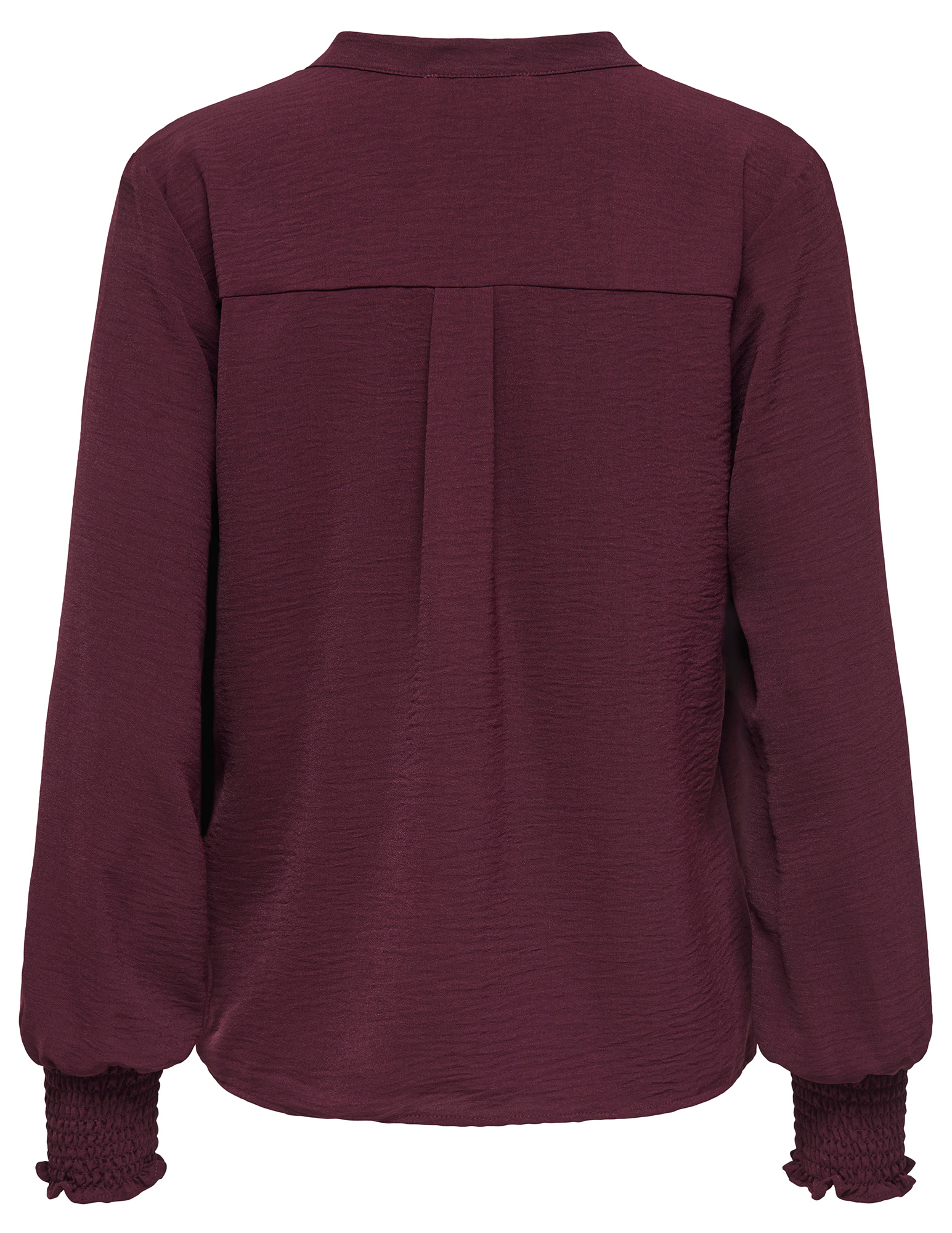 ONLY Blouse Mette 15284309 Donker Paars