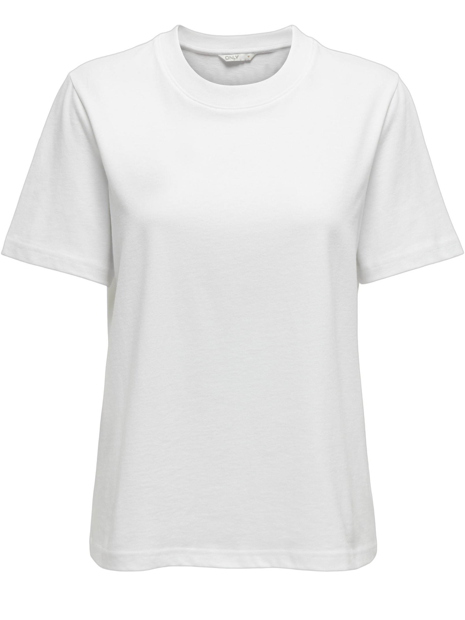 Only T-shirt Monja 15320892 Wit