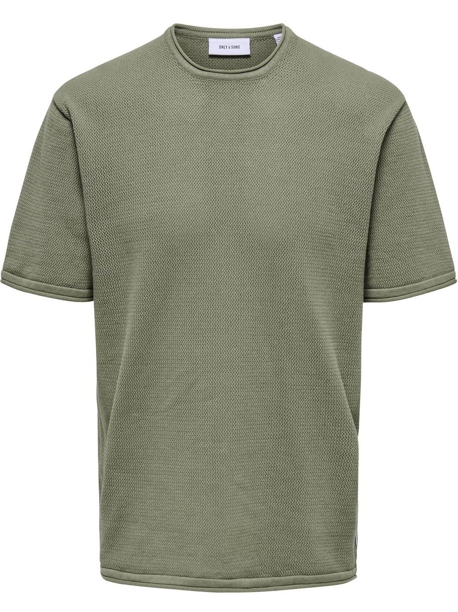 ONLY & SONS Trui Ken 22032537 Groen
