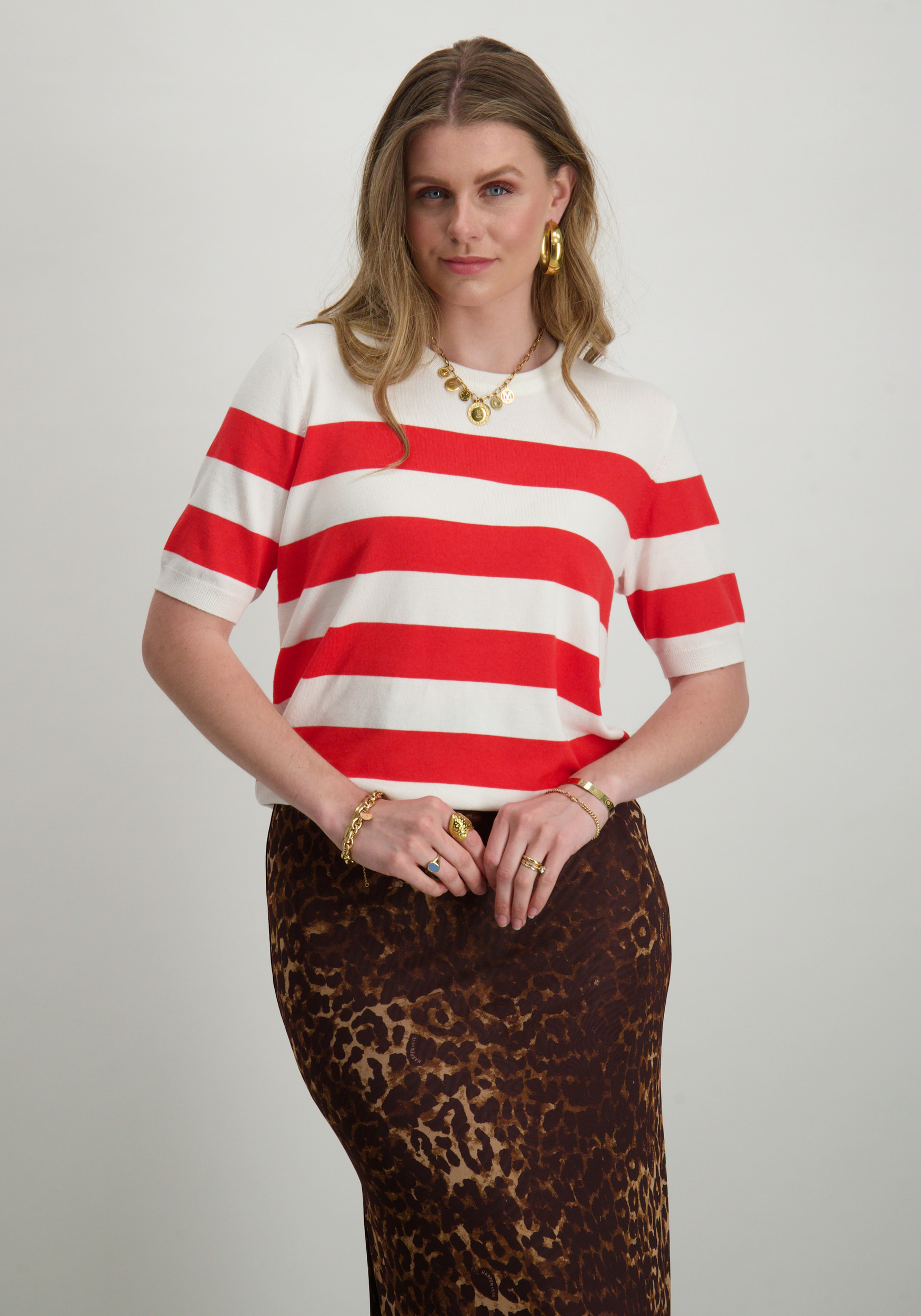 FREE|QUENT Trui Pixie 205691 Wit