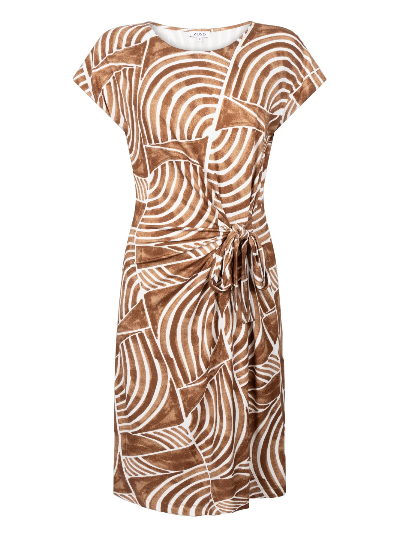 Zoso Jurk Claire 262Claire Licht bruin