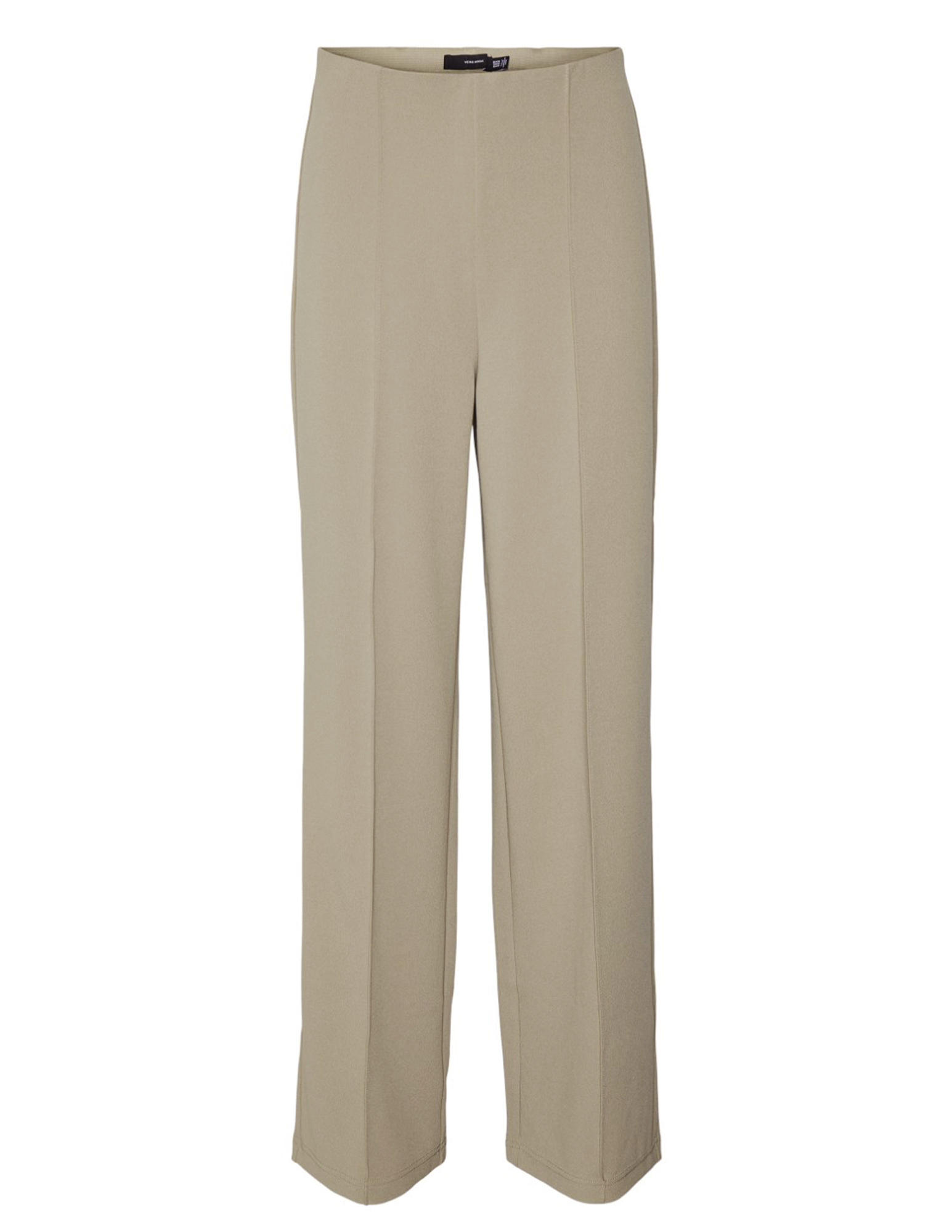 Vero moda Broek Becky 10257168 Beige