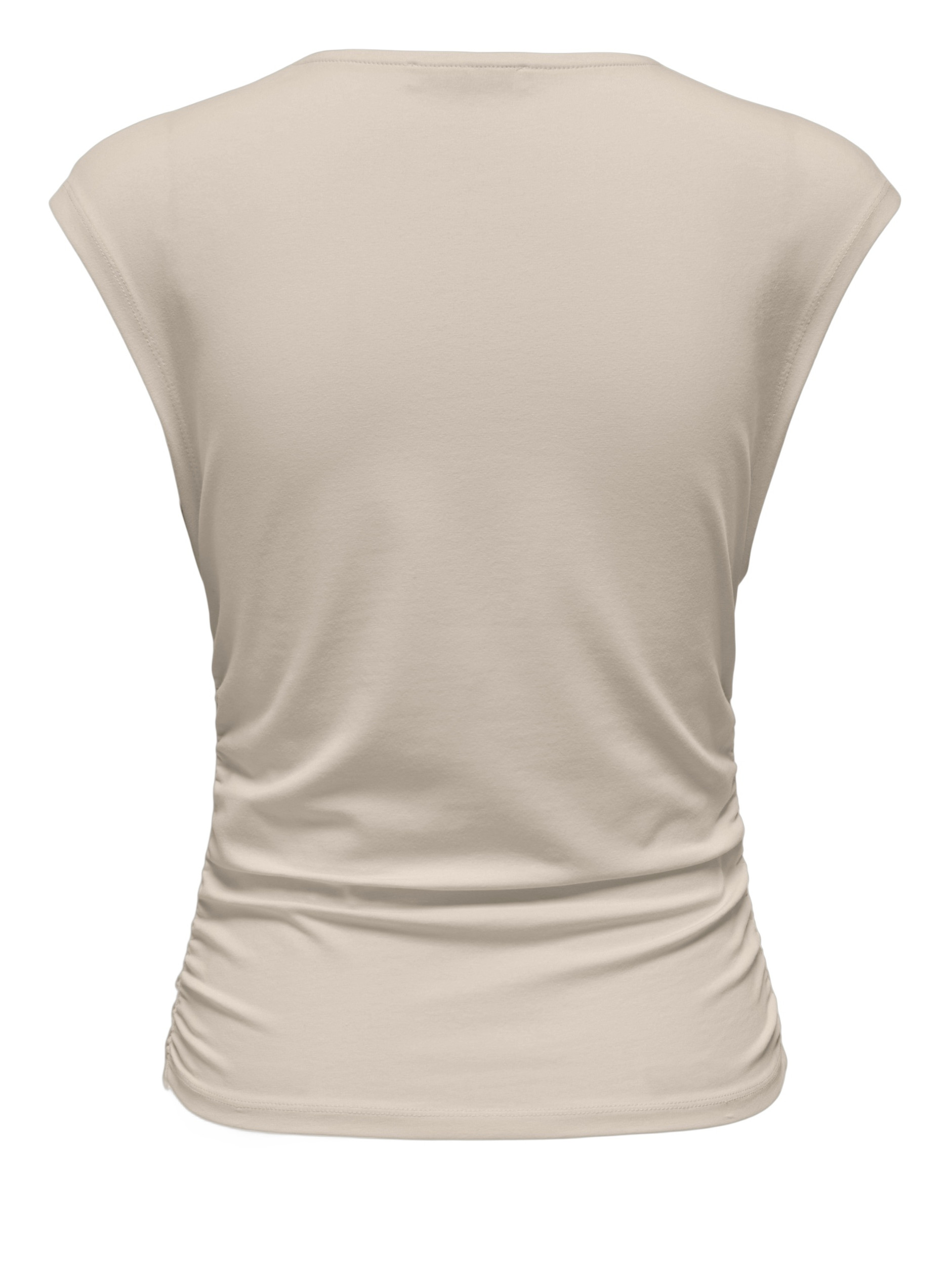 ONLY Top Mira 15367938 Beige