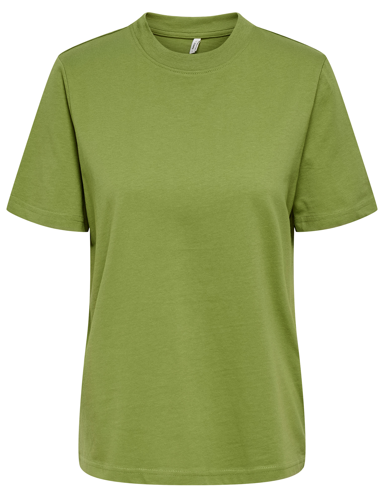 ONLY T-shirt Monja 15320892 Midden groen