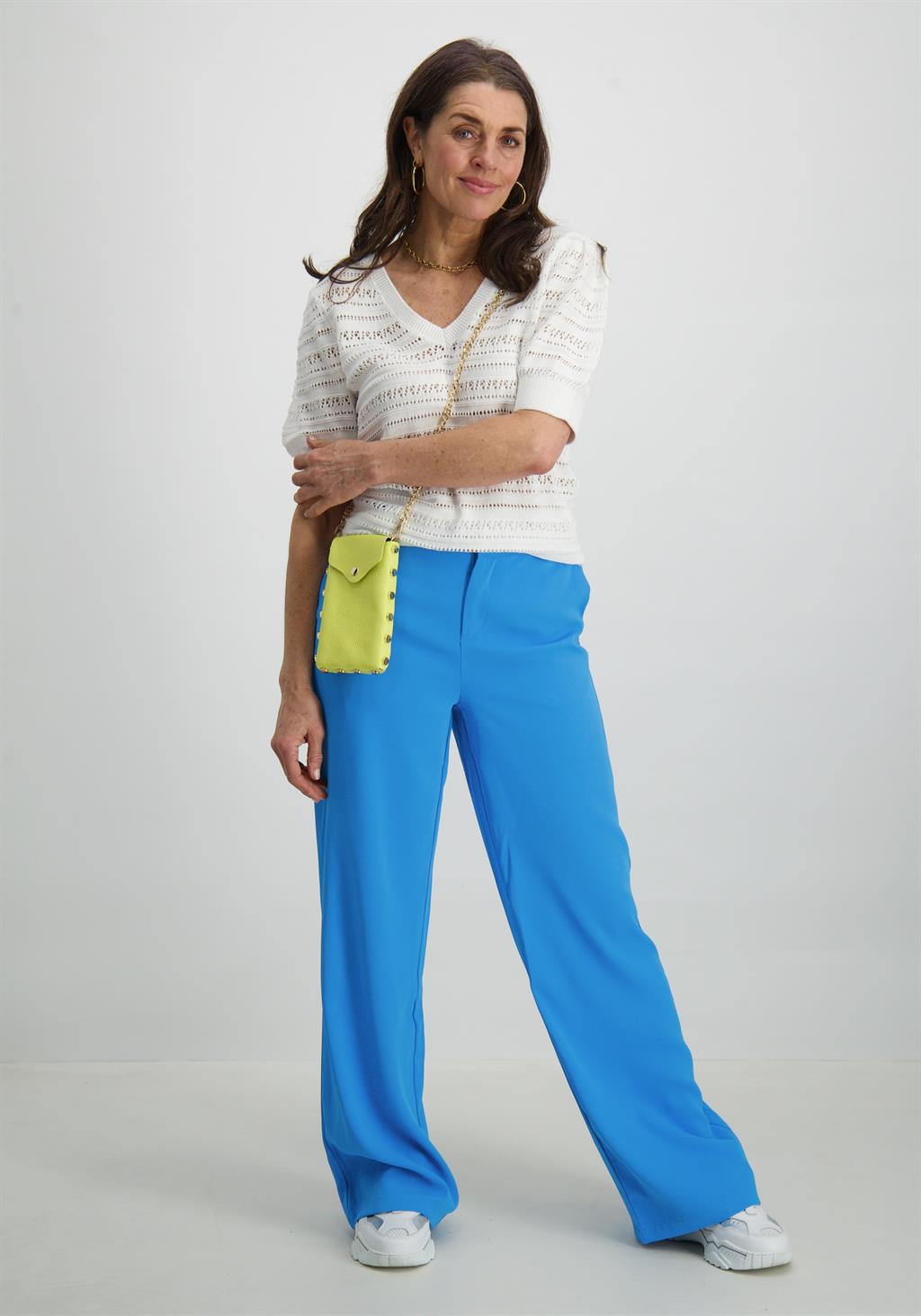 Tramontana Broek C04-11-101 Blauw