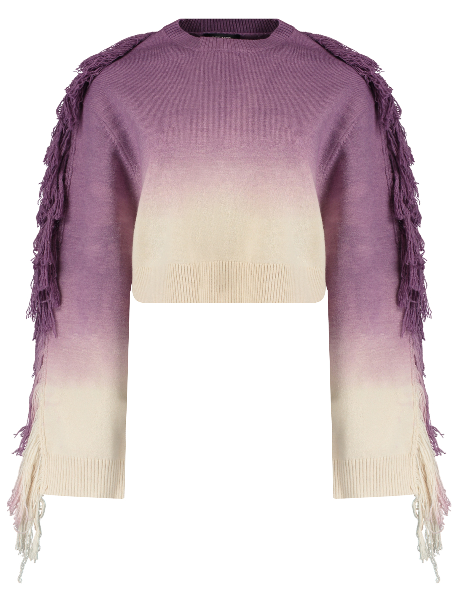 Refined Department Trui Grace R2510889858 Paars