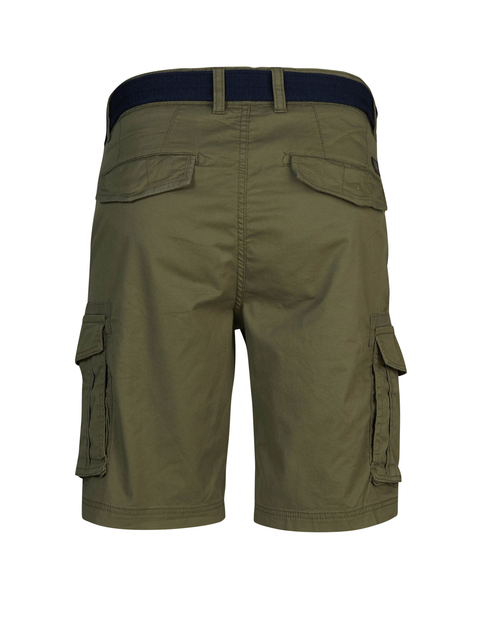 Petrol Korte broek cargo M-1030-SHO536 Leger Groen