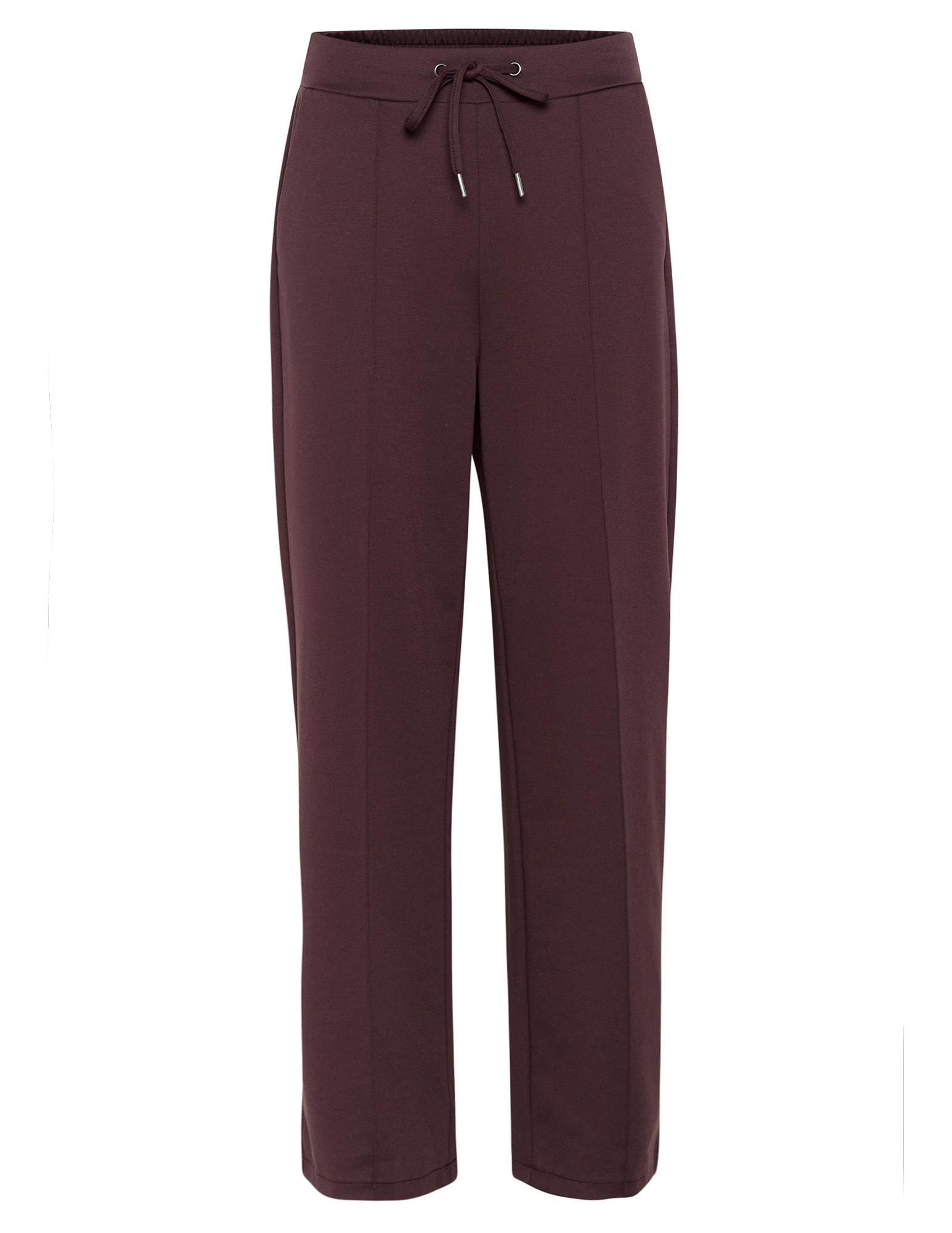 Kaffe Clothing Broek Jenny 10508621 Donker Paars