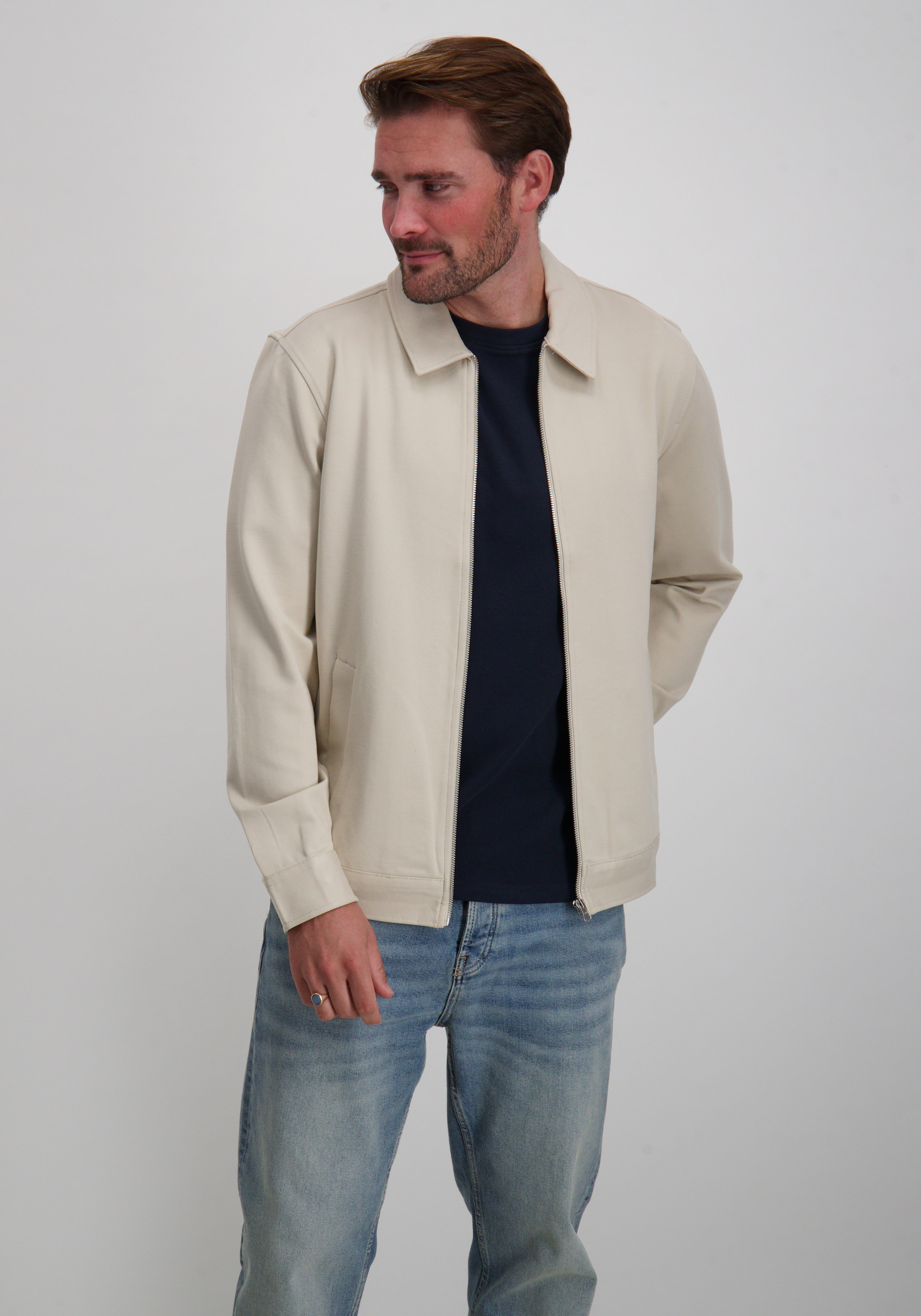 ONLY & SONS Overshirt Jakes 22034236 Beige