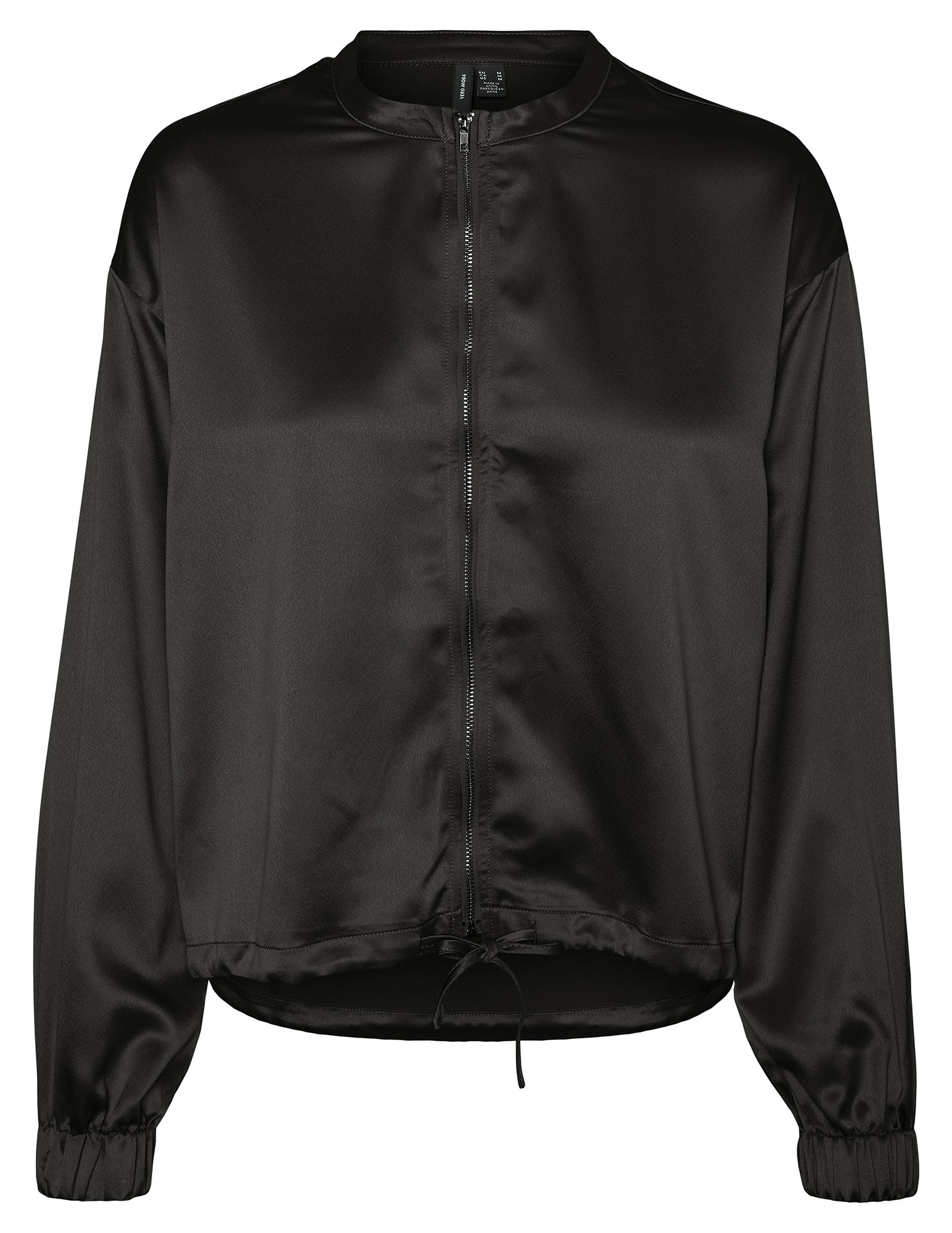 Vero moda Bomber Merle 10316604 Zwart