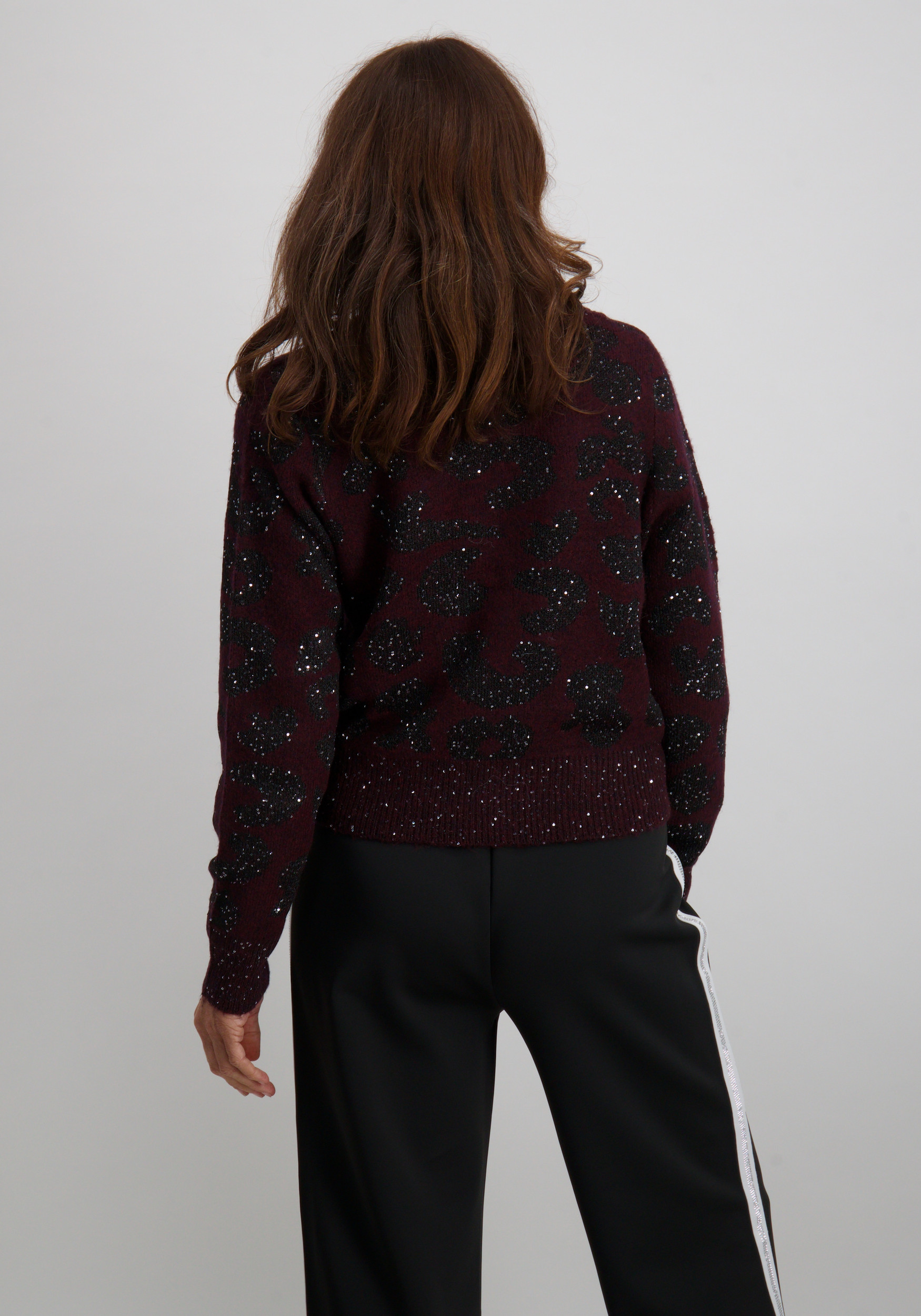 Vero moda Vest Zuzu 10339337 Bordeaux