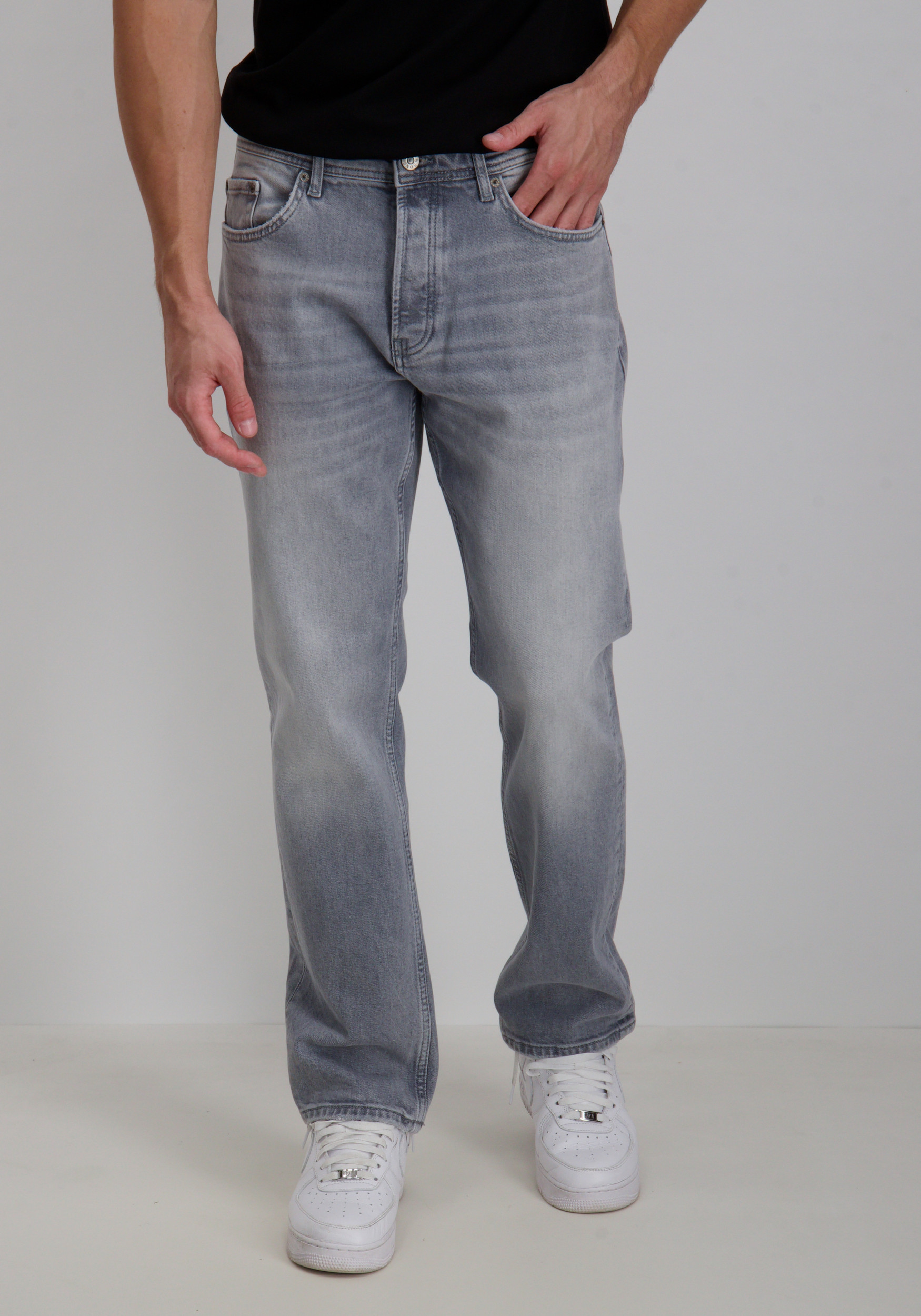 ONLY & SONS Jeans Edge performance 22033823 Grijs