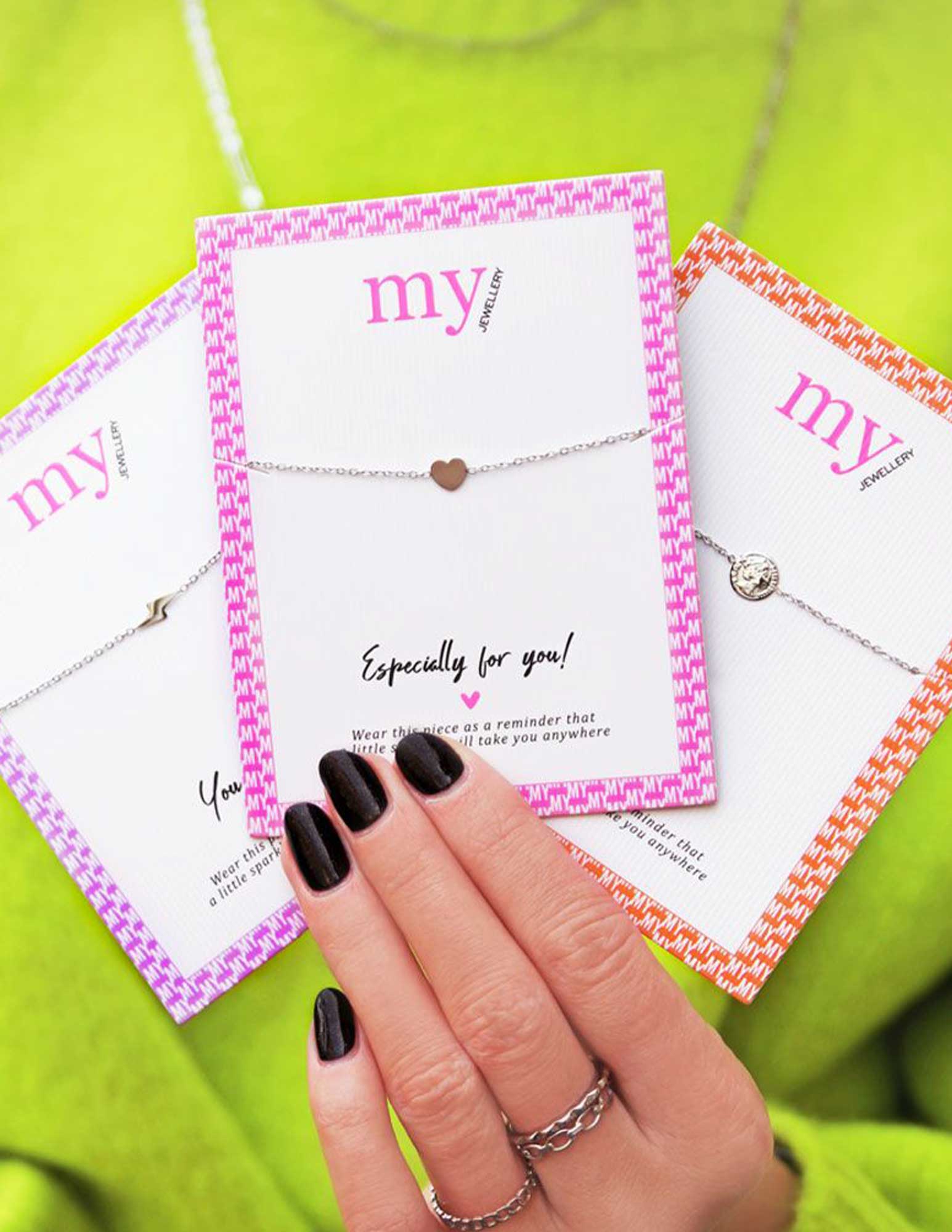 My Jewellery Armband klein hartje MJ03140 Zilver