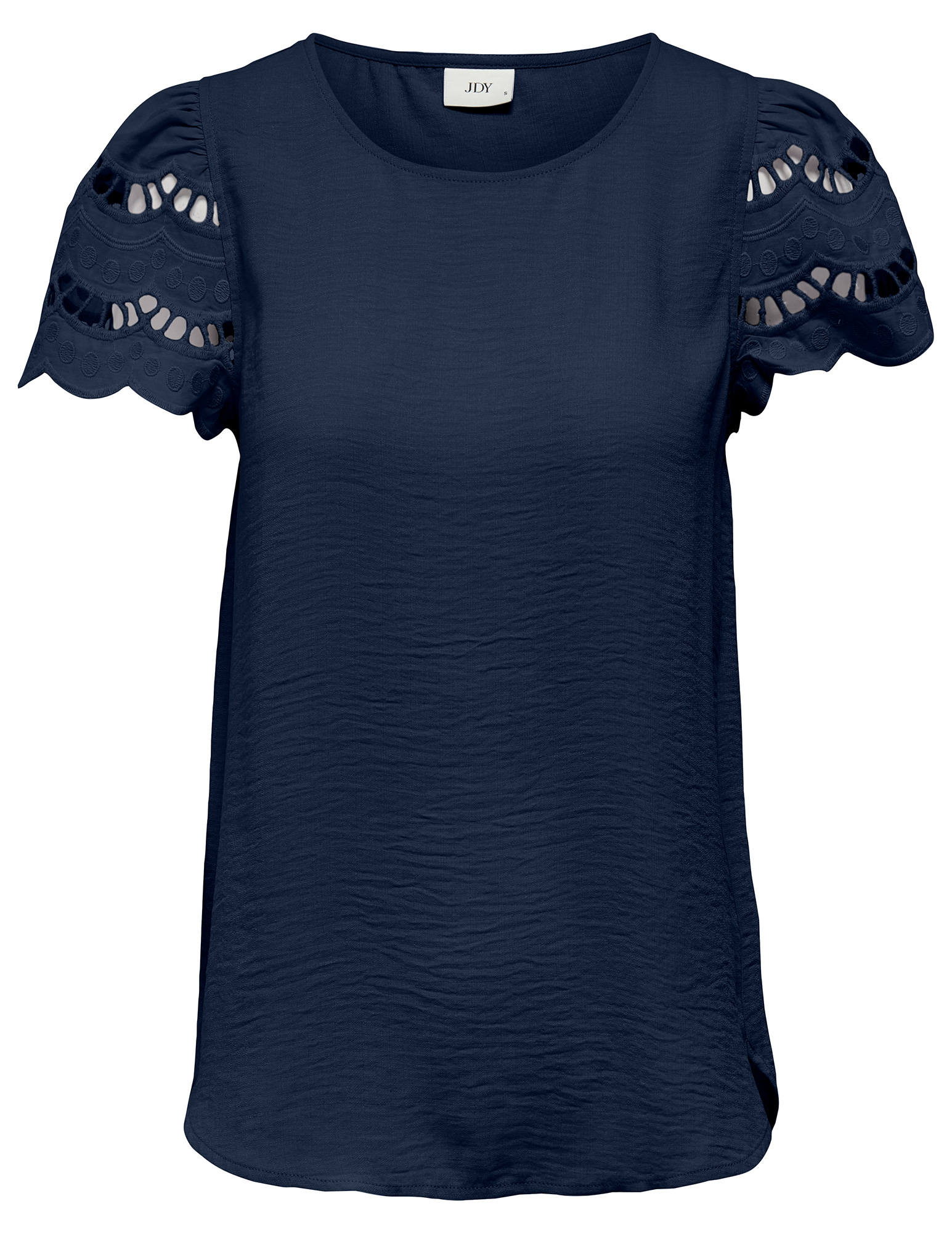 JDY Blouse Hannah 15312609 Donker blauw