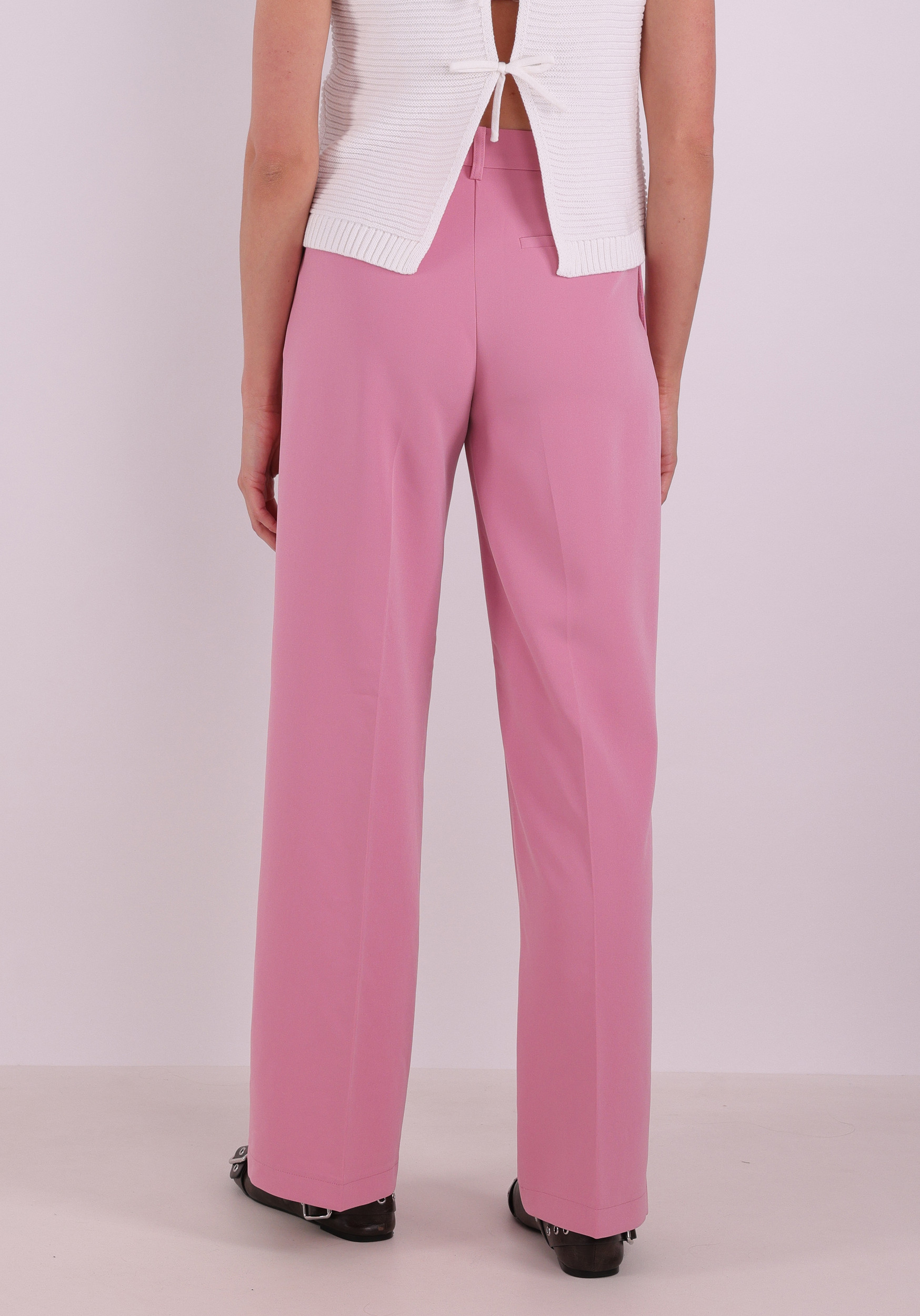 Vila Broek Iris 14115313 Roze
