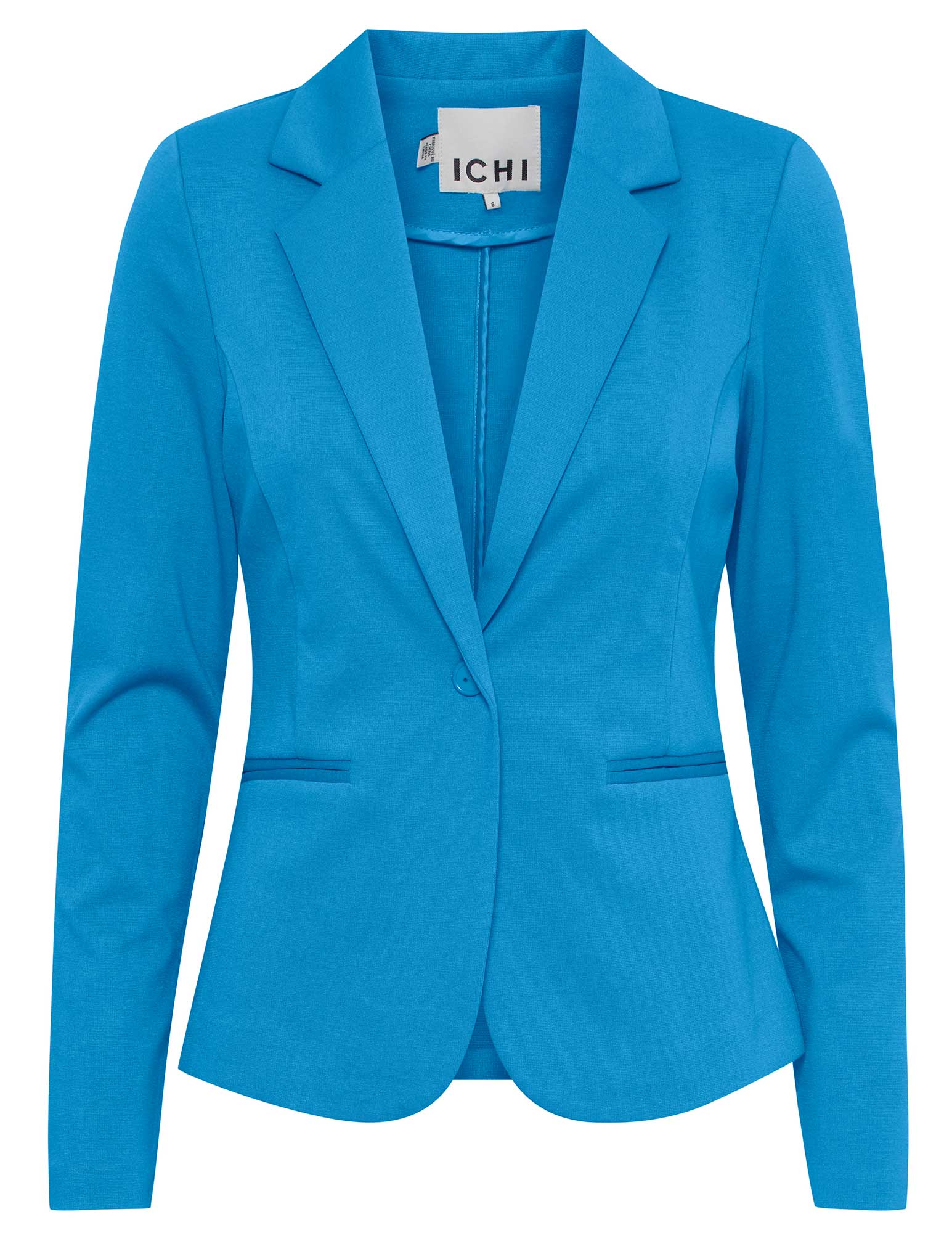 Ichi Blazer Kate 20101801 Licht Blauw