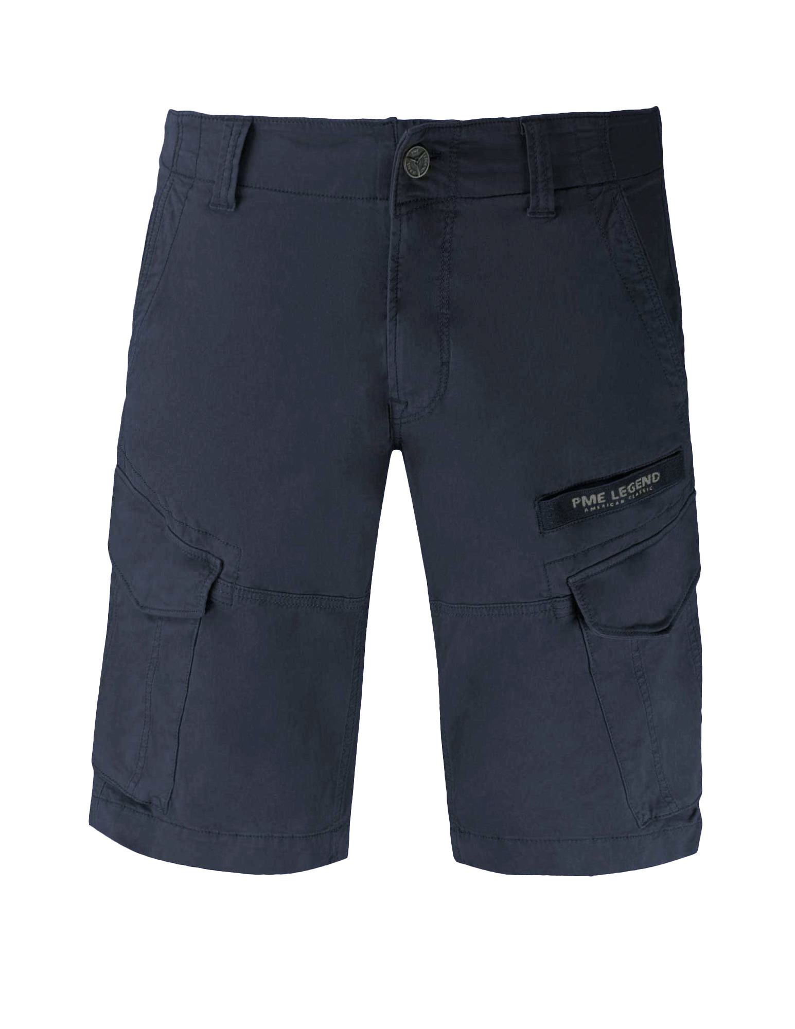 PME Legend Cargo short Nordrop PSH2604661 Donker blauw
