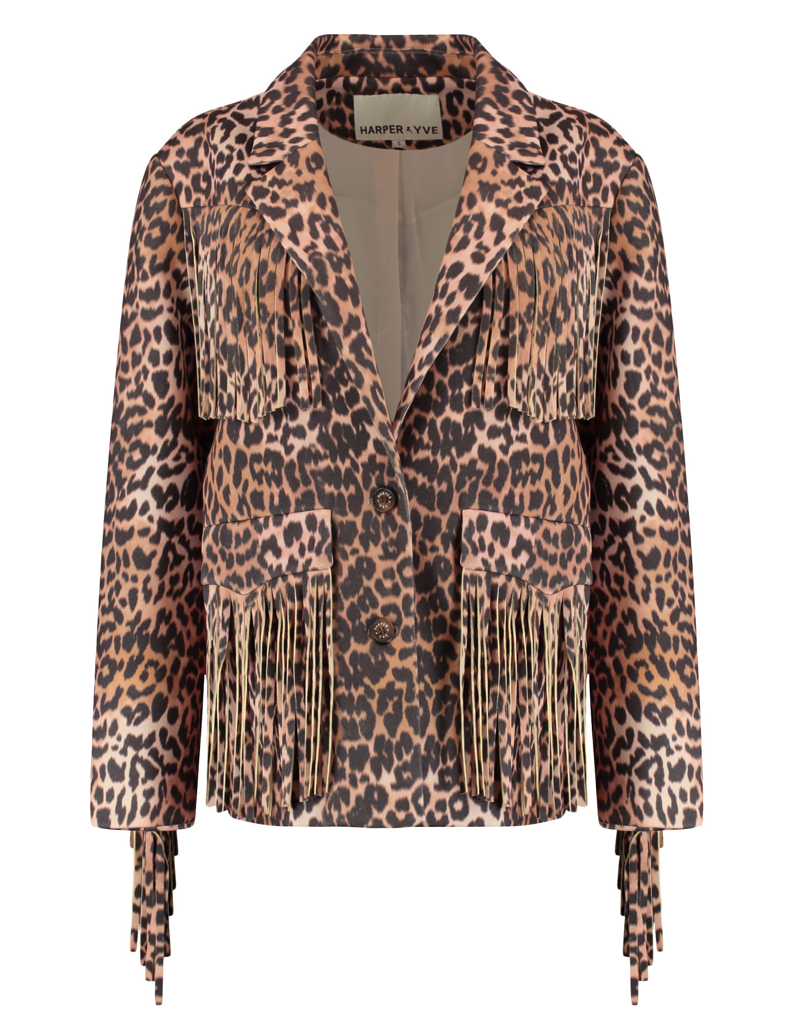 Harper & Yve Blazer Casey SS6N210