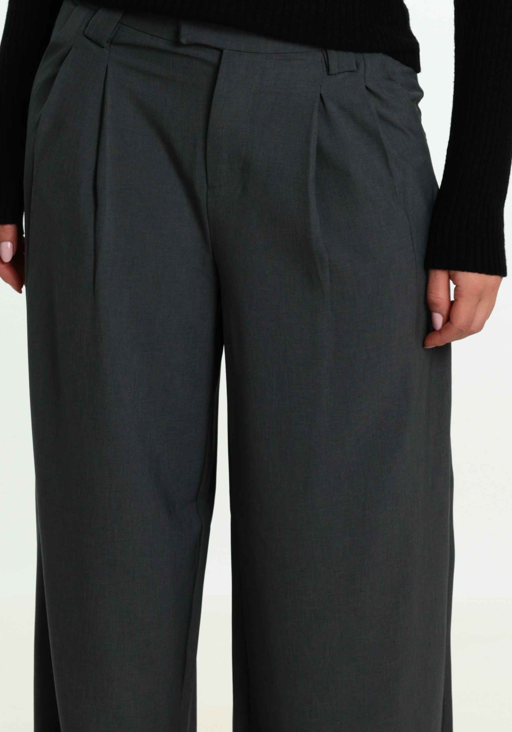 ONLY Broek Svea 15331532 Donker Grijs
