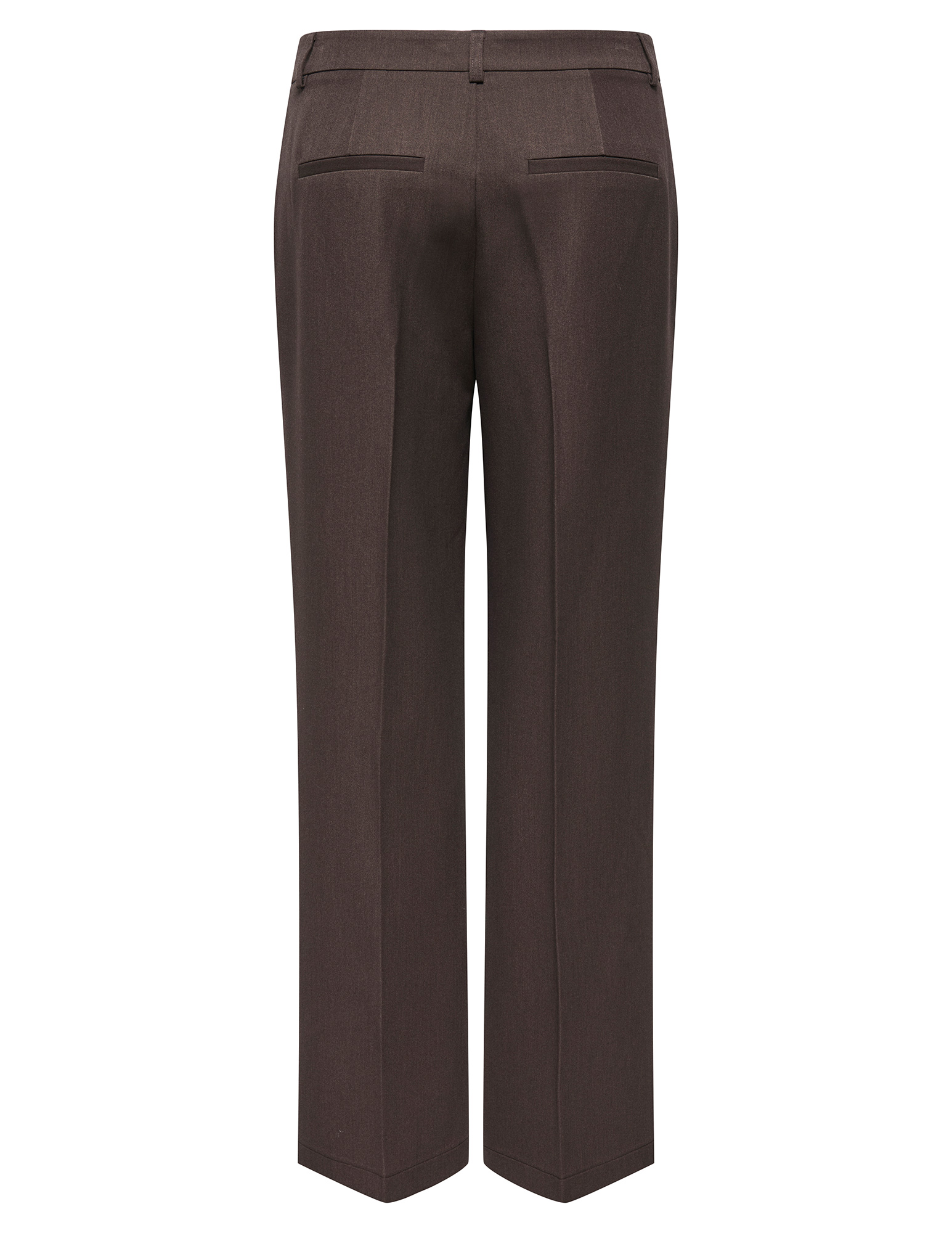 ONLY Broek Hattie-lana 15318089 Donker bruin