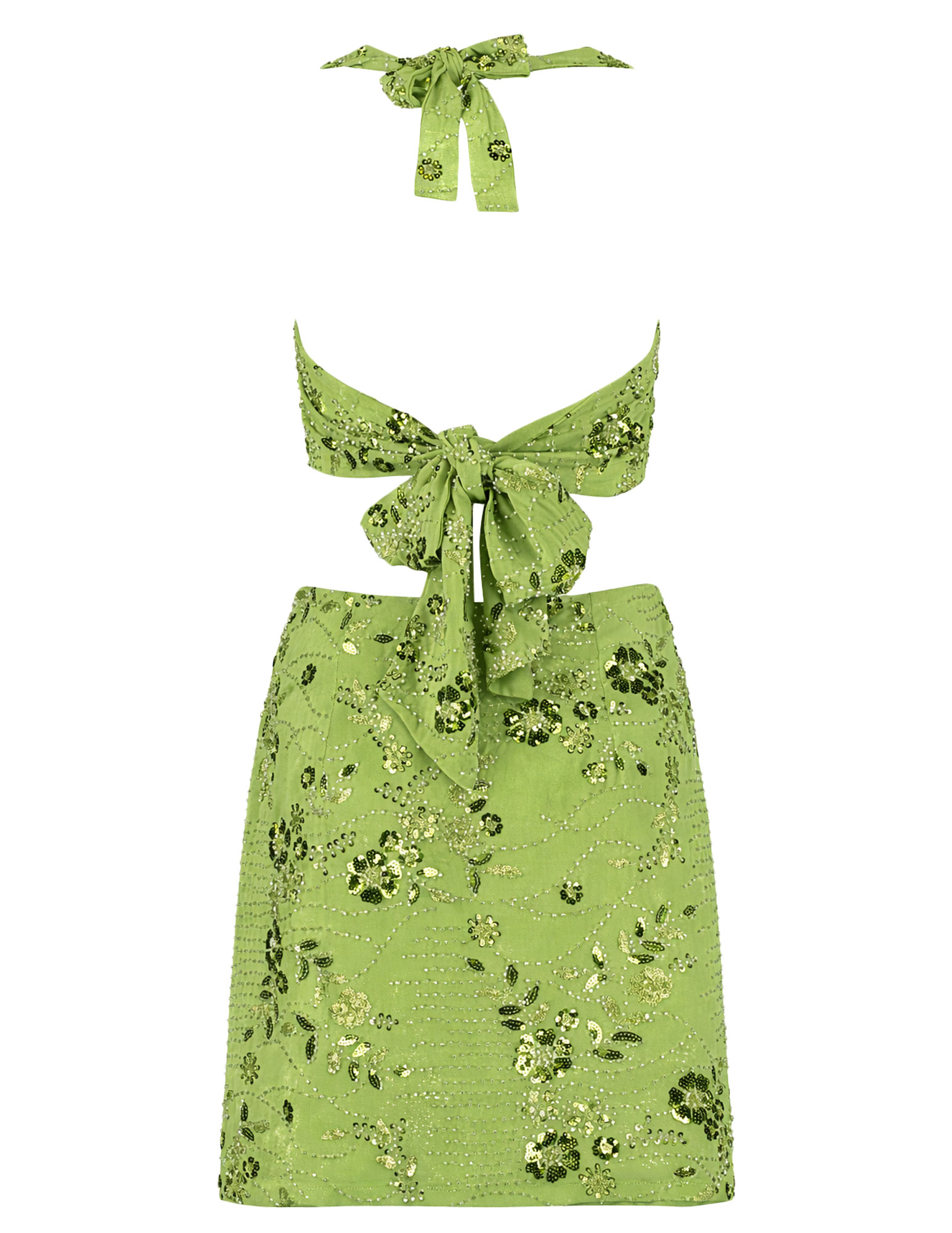 Harper & Yve Jurk Sora HS6P907 Groen