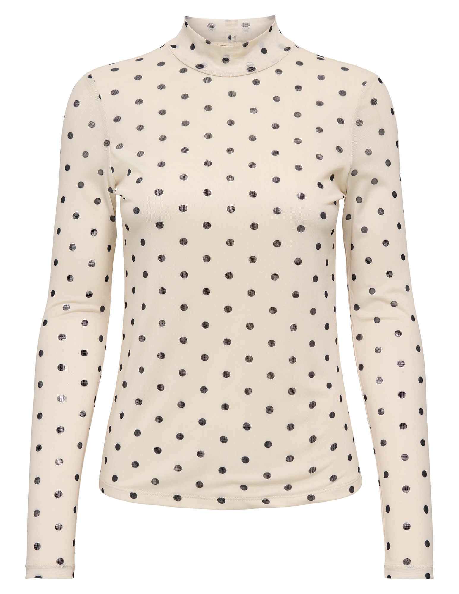 ONLY Meshtop Erica 15141298 Beige