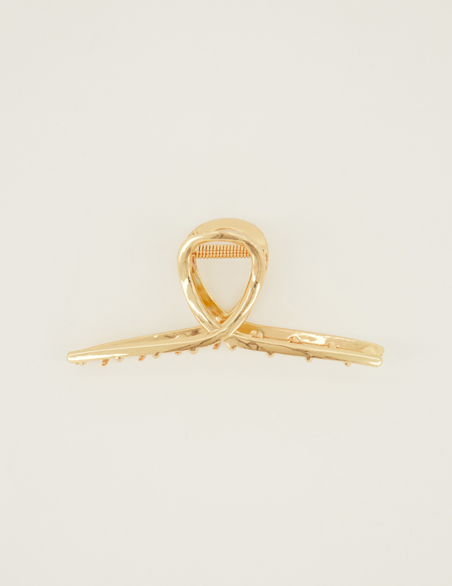 My Jewellery Haarclip groot MJ10282 Goud