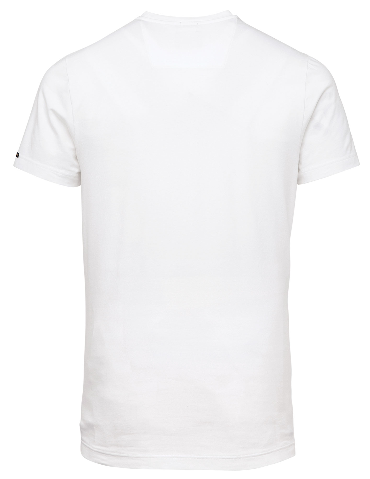 PME Legend T-shirt Guyver PTSS0000555 Wit