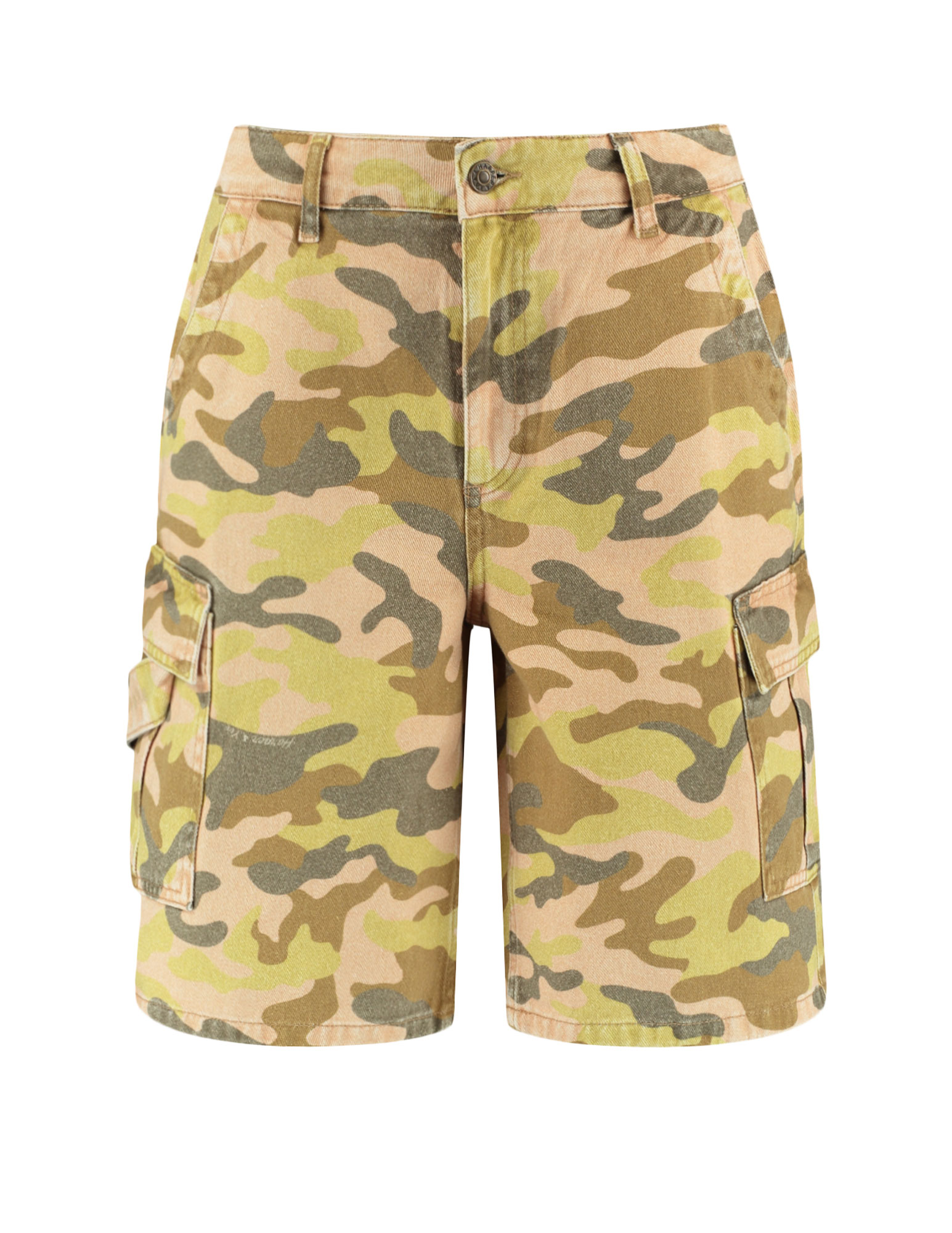 Harper & Yve Short Scott SS6D103 Groen