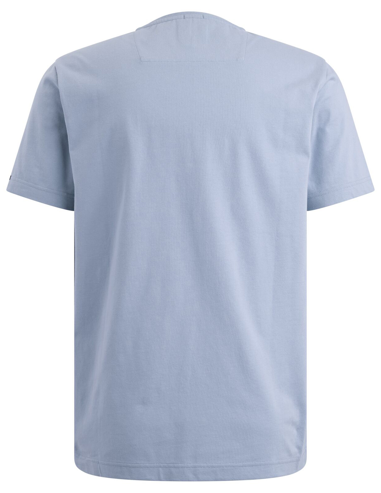 PME Legend T-shirt American classic PTSS2604599 Licht blauw
