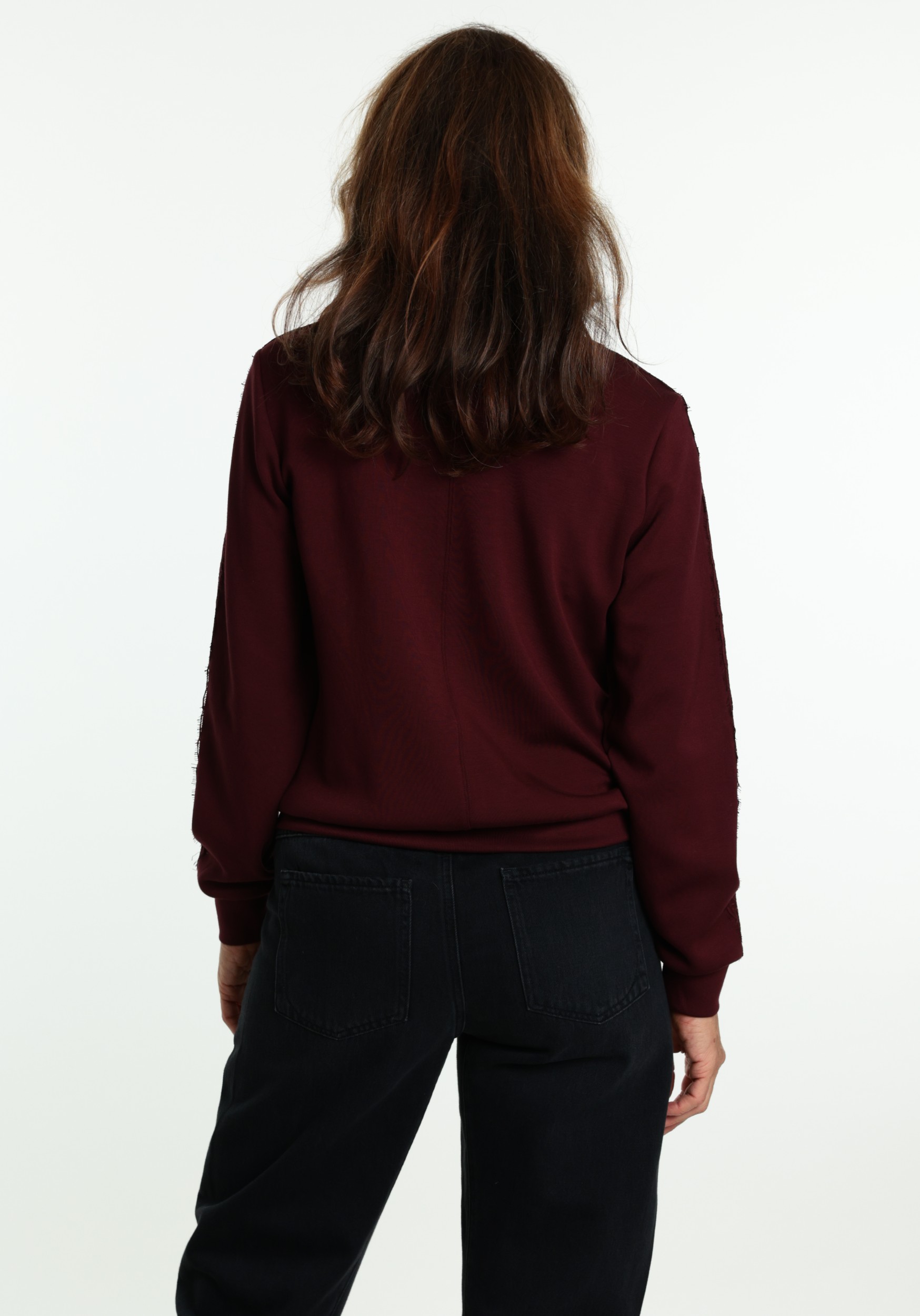 Tramontana Sweater C12-21-601 C12-21-601 Bordeaux