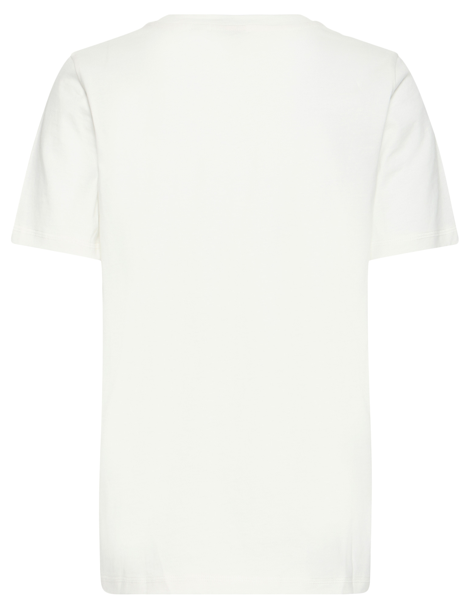 Ichi T-shirt Camino 20125211 Wit